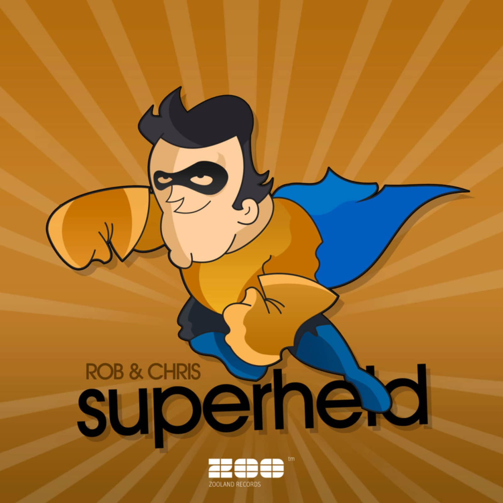 Rob & Chris — Superheld (Original Radio Edit)