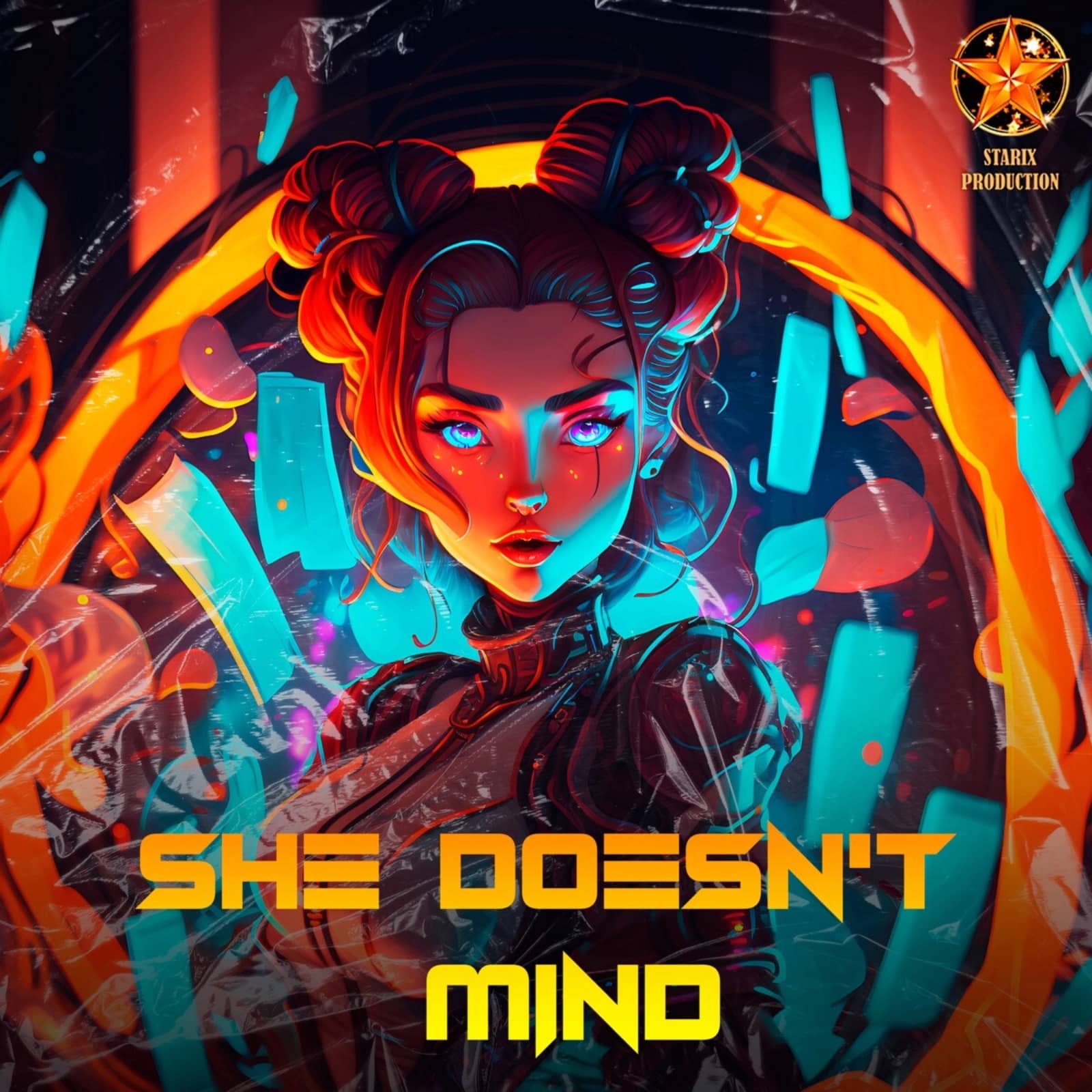 Rendow — She Doesn't Mind