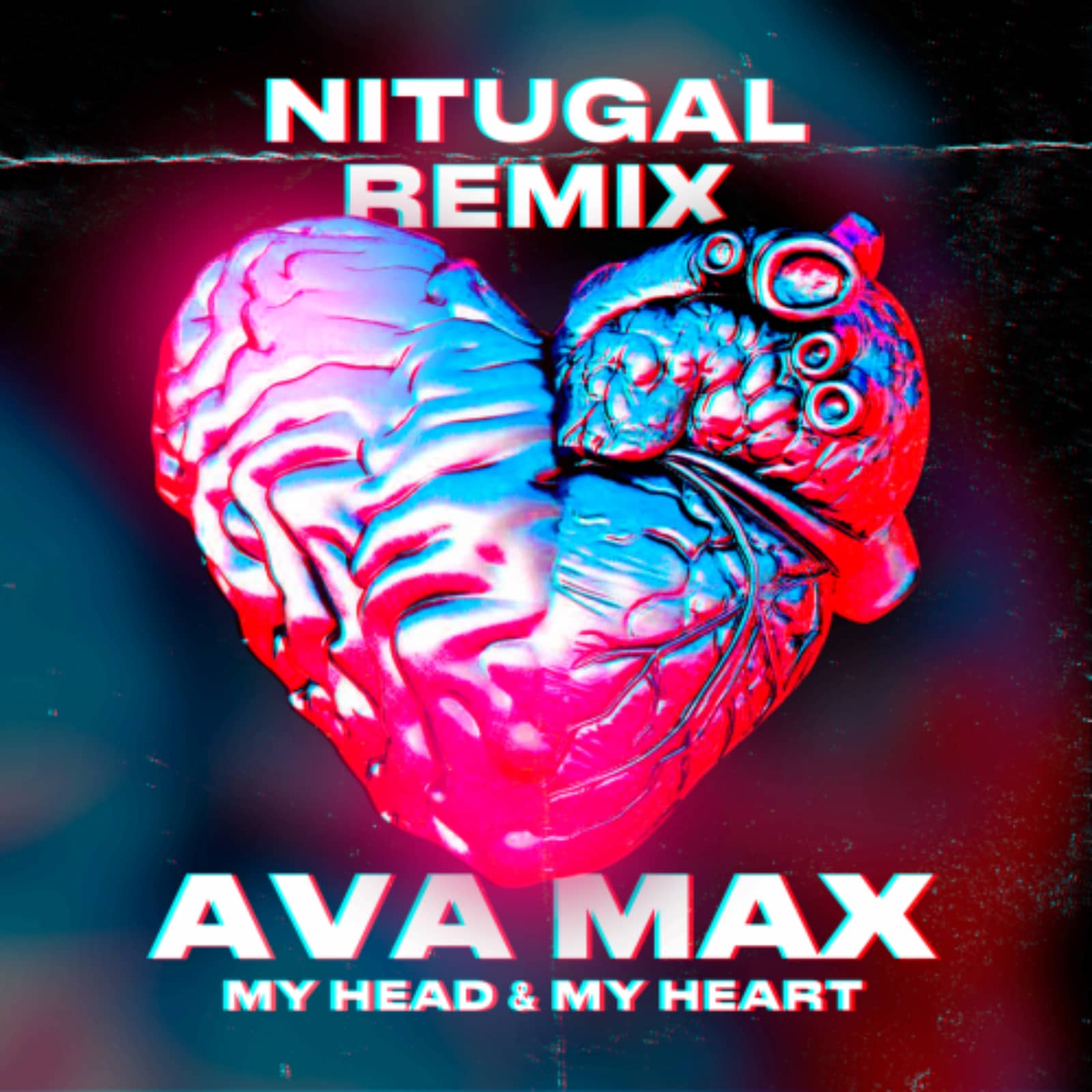 Ava Max — My Head & My Heart (NitugaL Radio Edit)