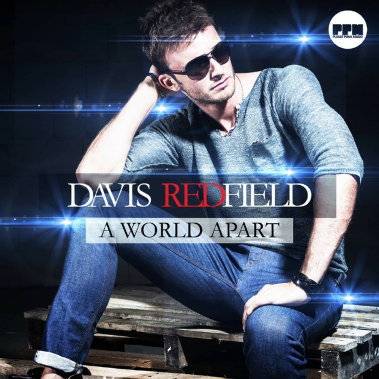 Davis Redfield Feat. Jay Cless — Sun Drops Down (Rocco & Bass-T Bootleg Mix Edit)