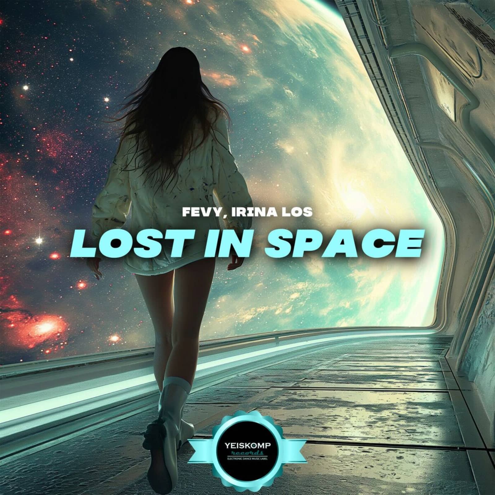 Fevy & Irina Los — Lost In Space