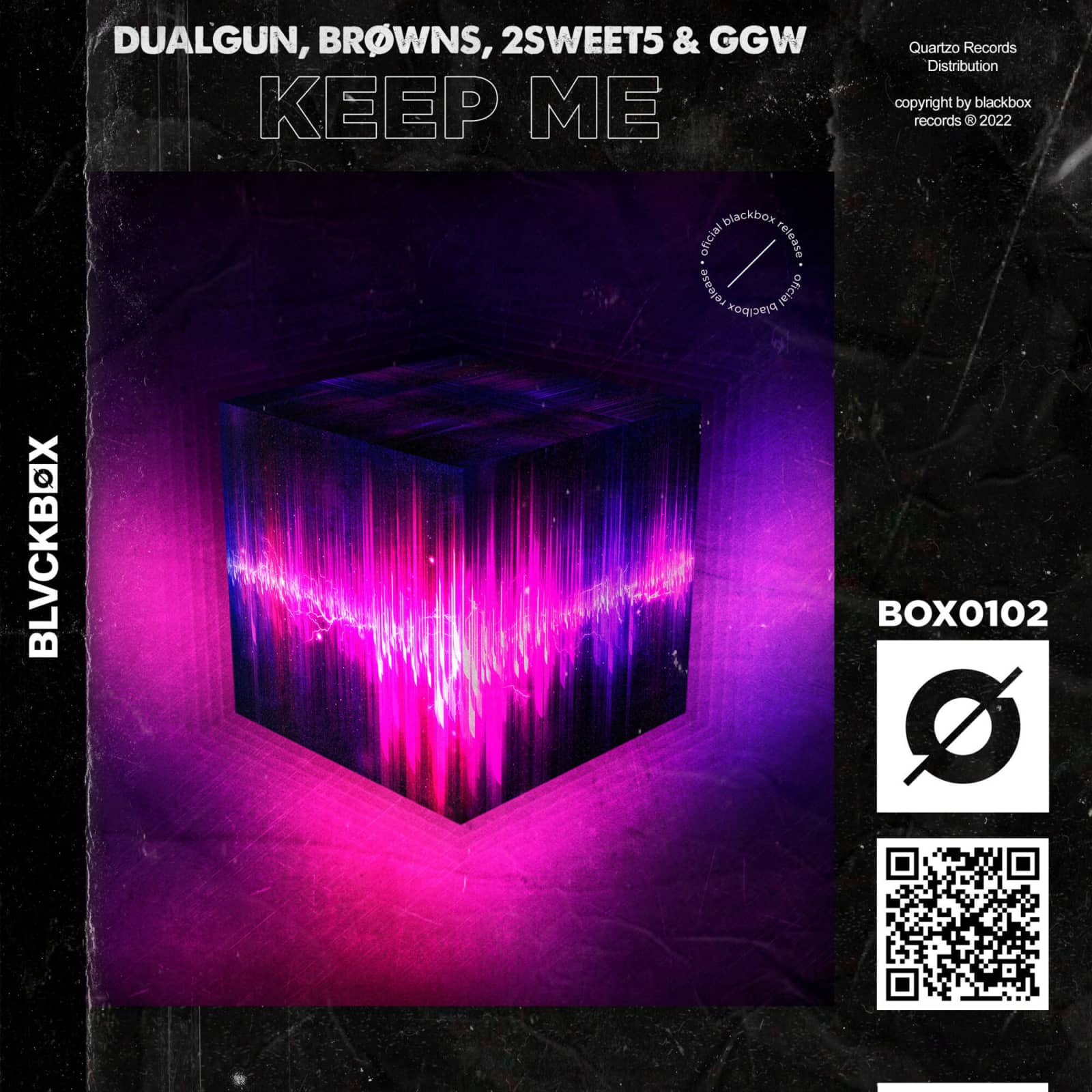 DualGun, BRŲWNS, 2sweet5 & GGW — Keep Me (Extended Mix)