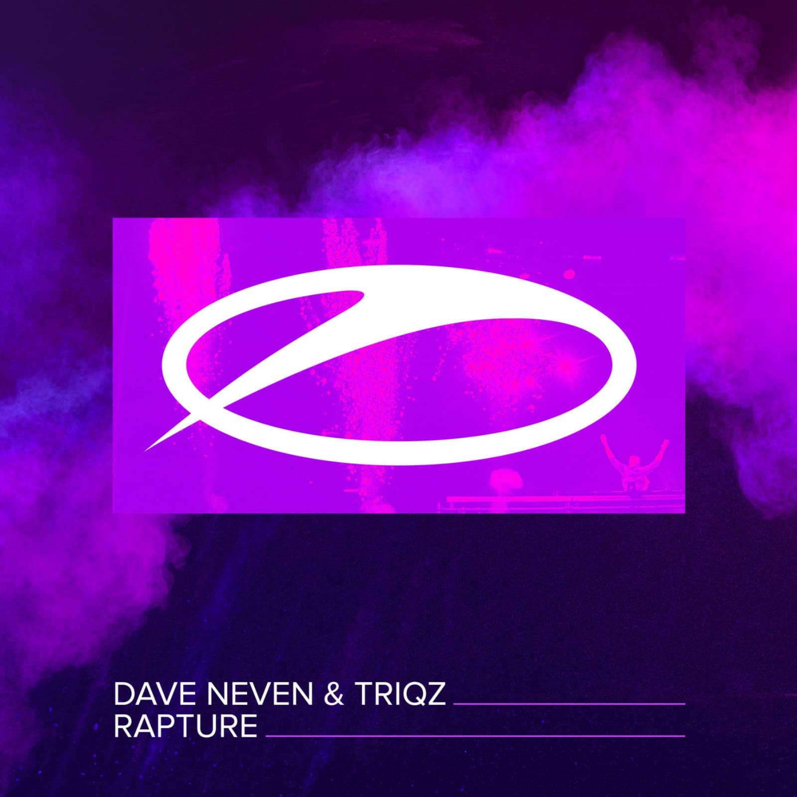 Dave Neven & Triqz — Rapture