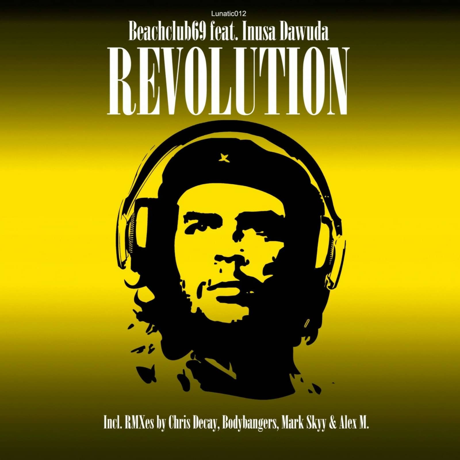 Beachclub 69 Feat. Inusa Dawuda — Revolution (Chris Decay Feelgood Club Mix)