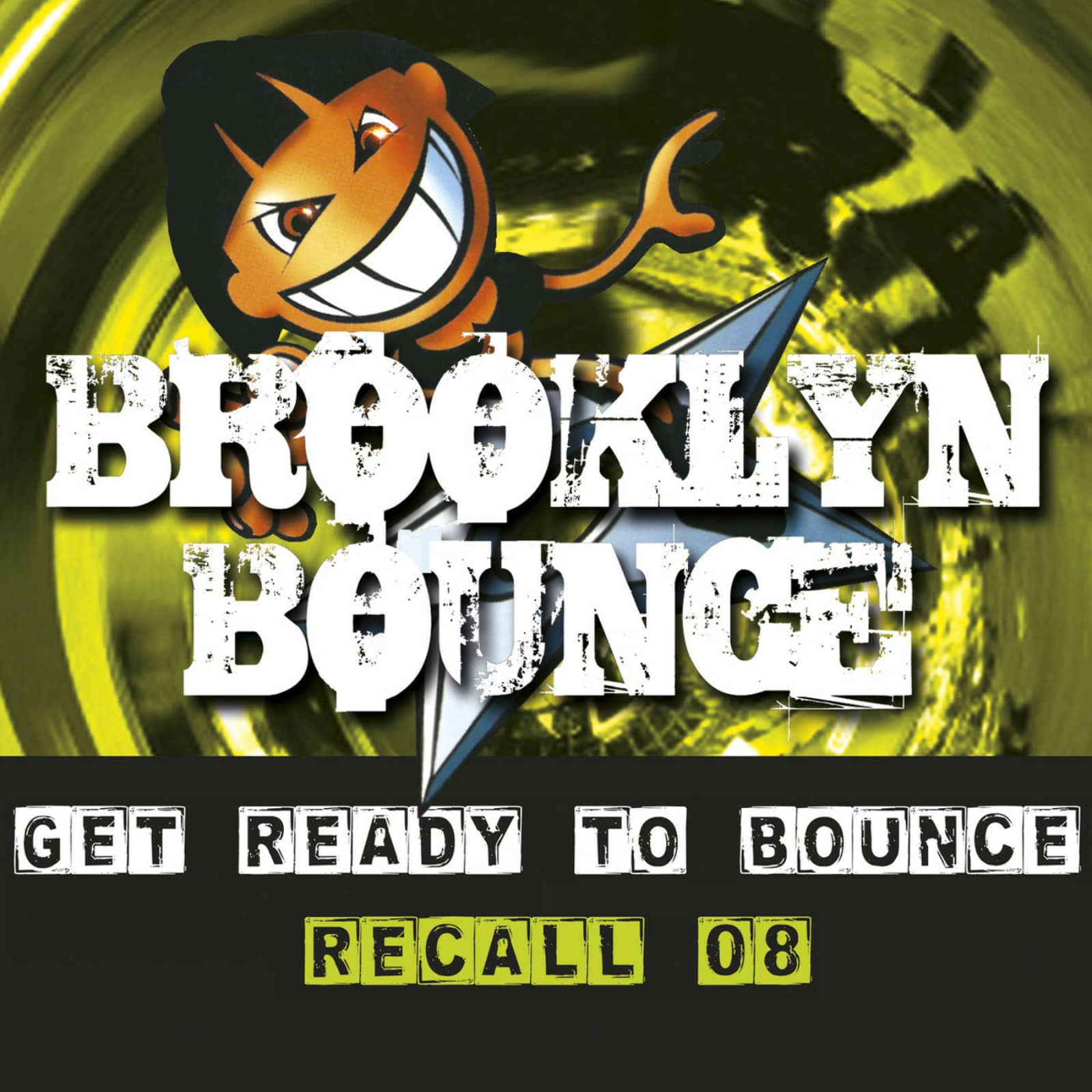 Brooklyn Bounce — Get Ready To Bounce Recall 08 (DDA Remix Edit)