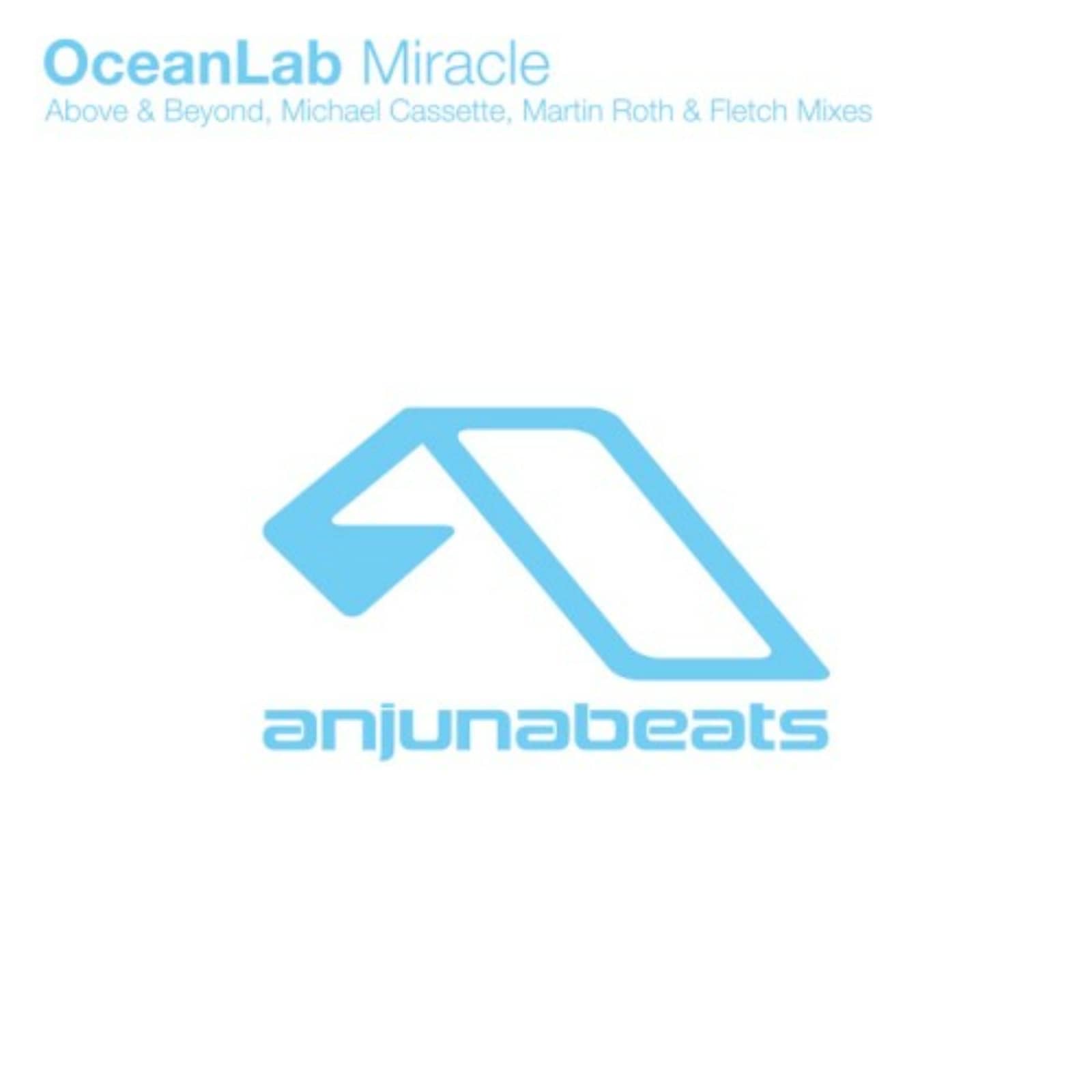 OceanLab — Miracle (Above & Beyond club mix radio edit)