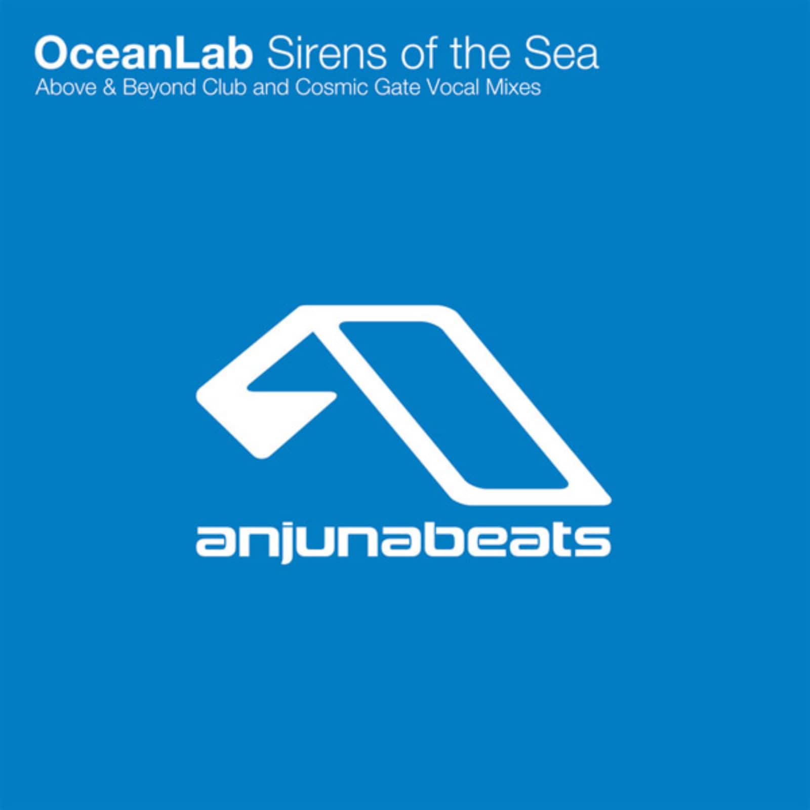 OceanLab — Sirens of the Sea (Above & Beyond club mix) (radio edit)