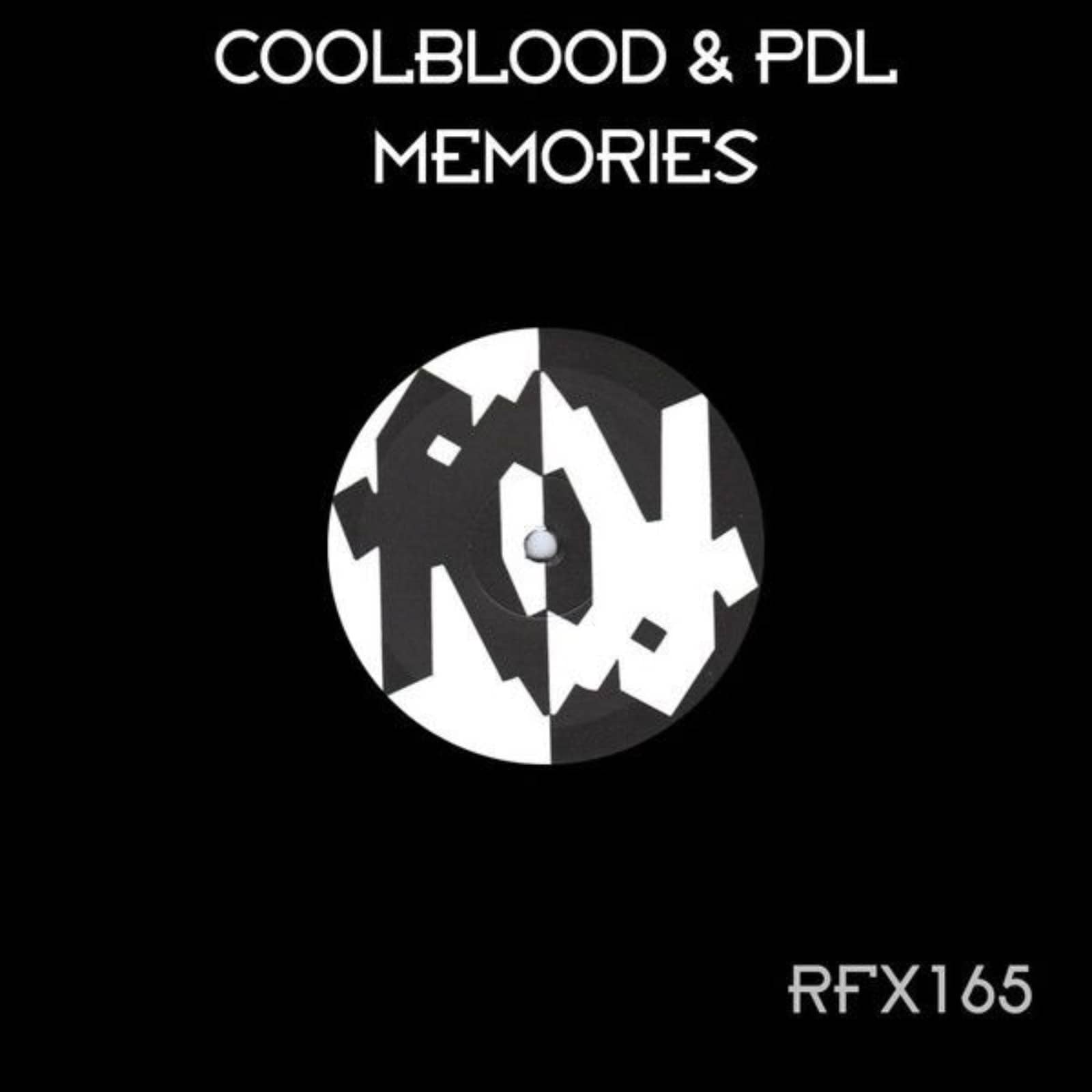 Coolblood & P.D.L. — Memories (P.D.L. Mix)