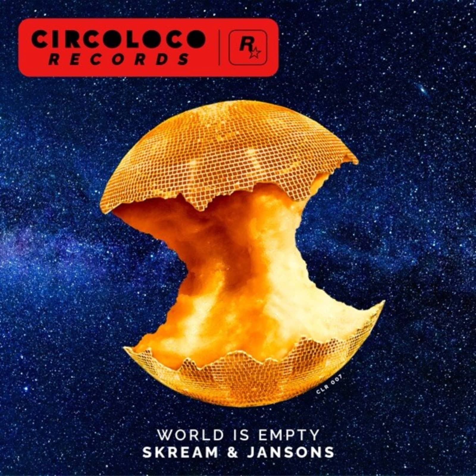 Skream & Jansons — World Is Empty (Extended Mix)