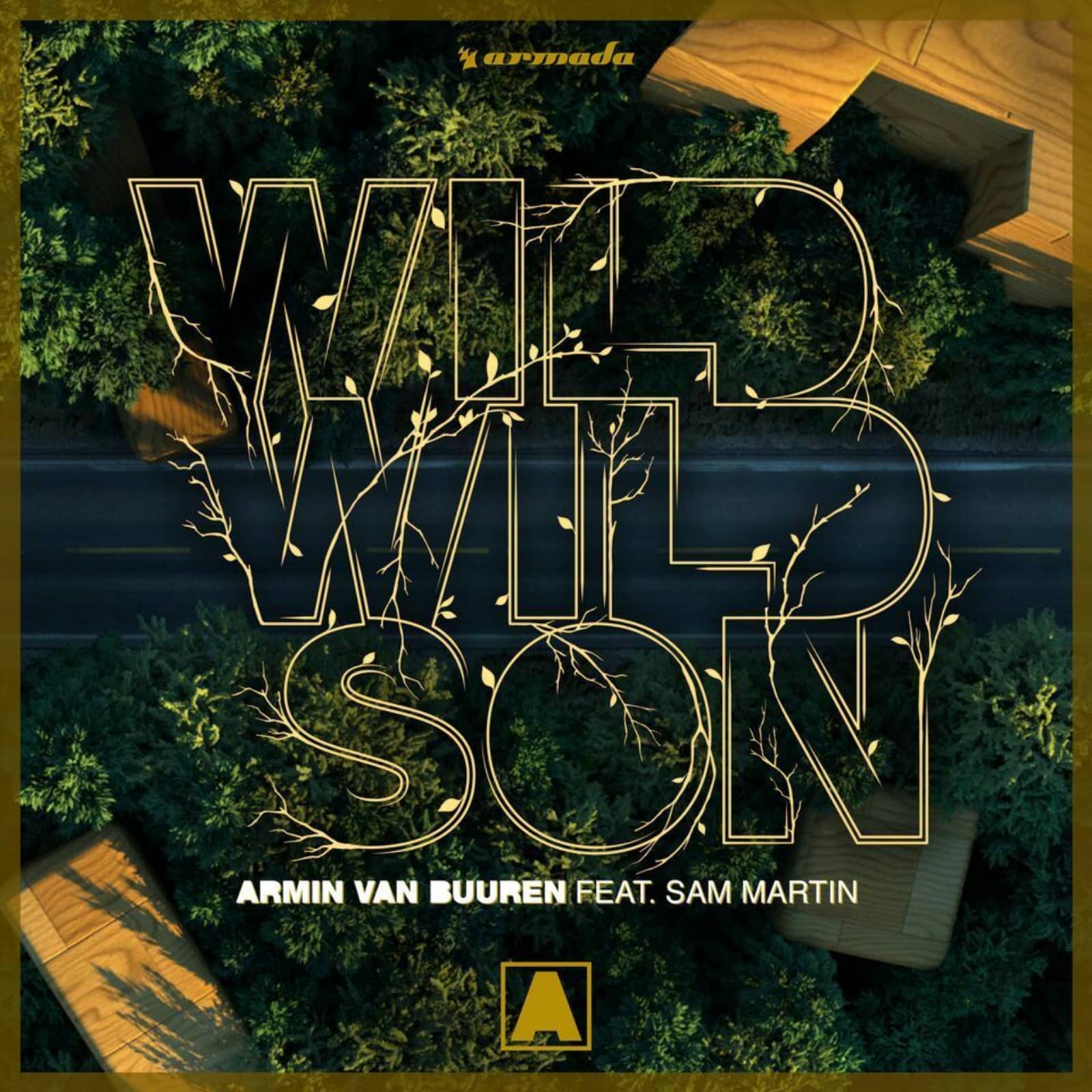 Armin van Buuren Feat. Sam Martin — Wild Wild Son (Richard Durand Remix)