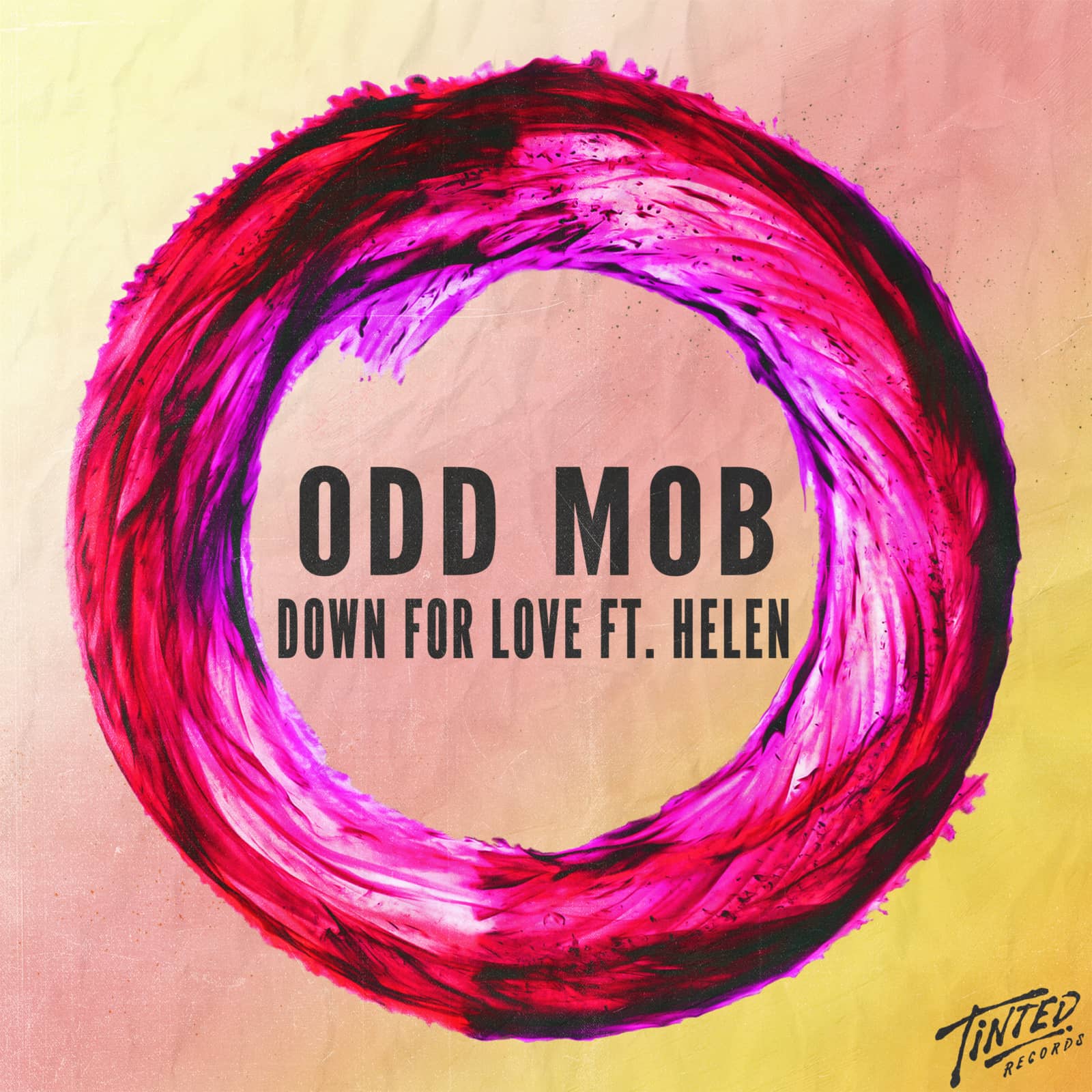 Odd Mob Feat. Helen — Down For Love