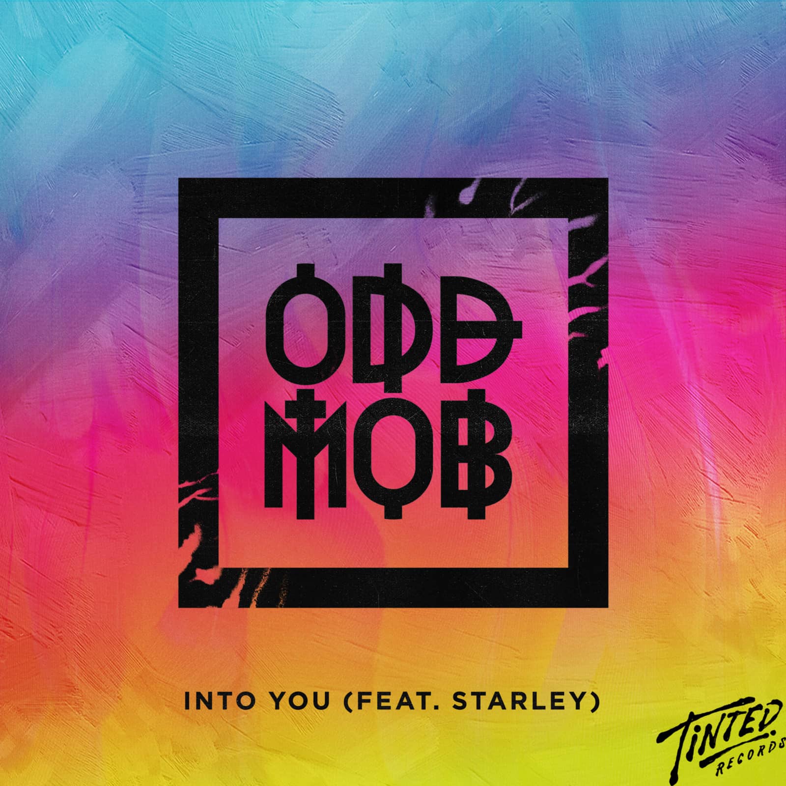 Odd Mob Feat. Starley — Into You (Odd Mob VIP)