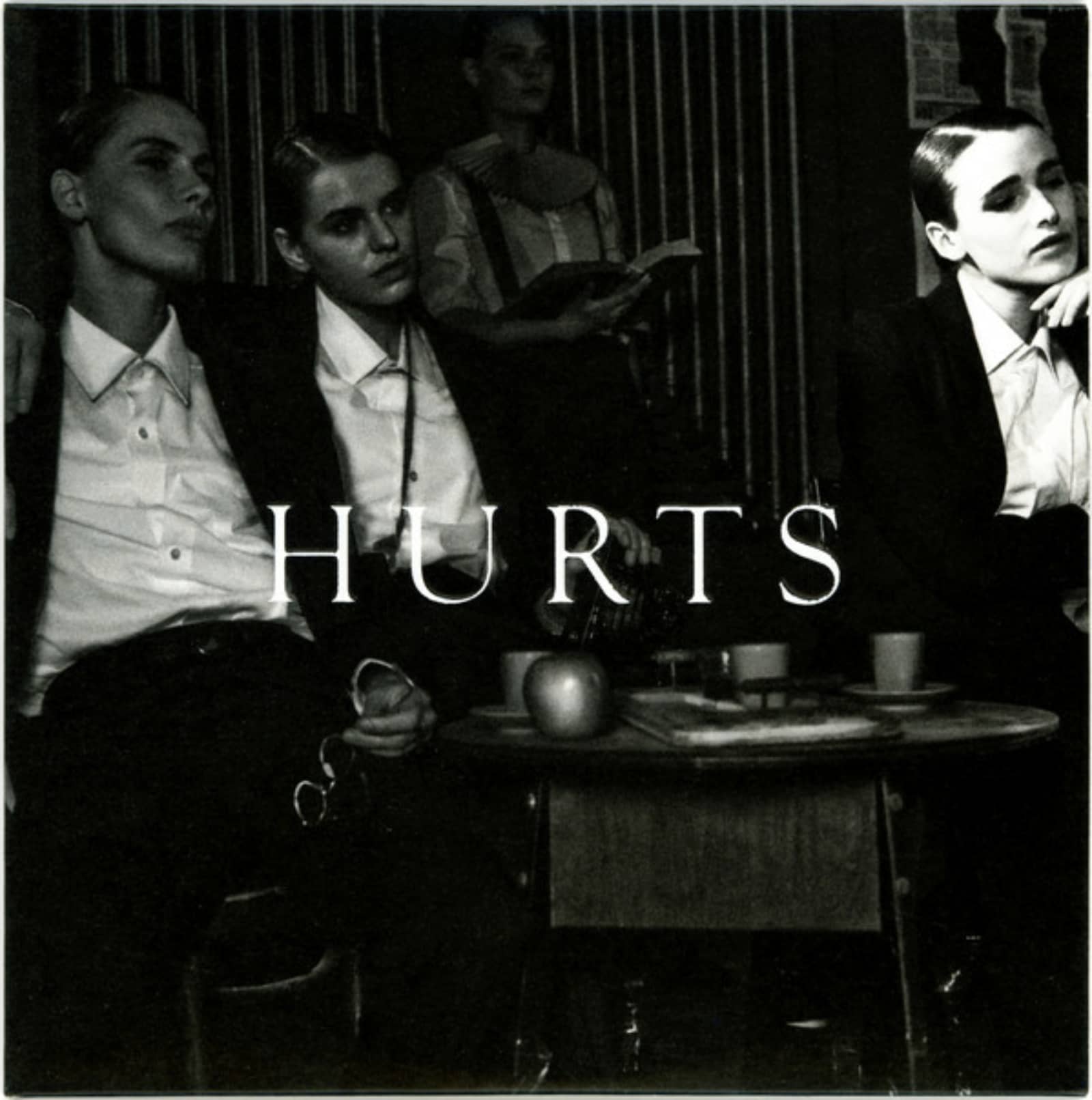 Hurts — Better Than Love