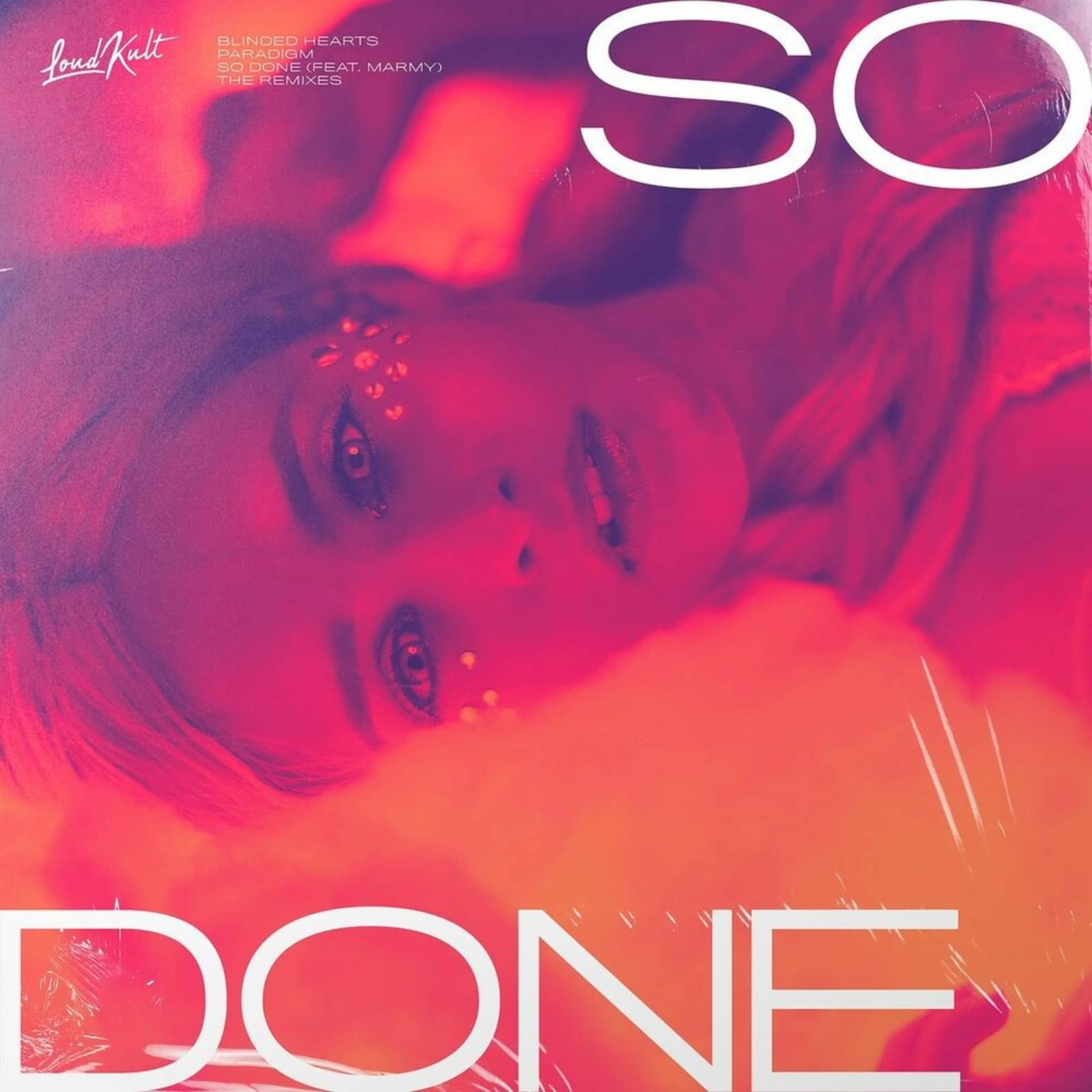 Blinded Hearts & Paradigm feat. Marmy — So Done (Orhuz Remix)