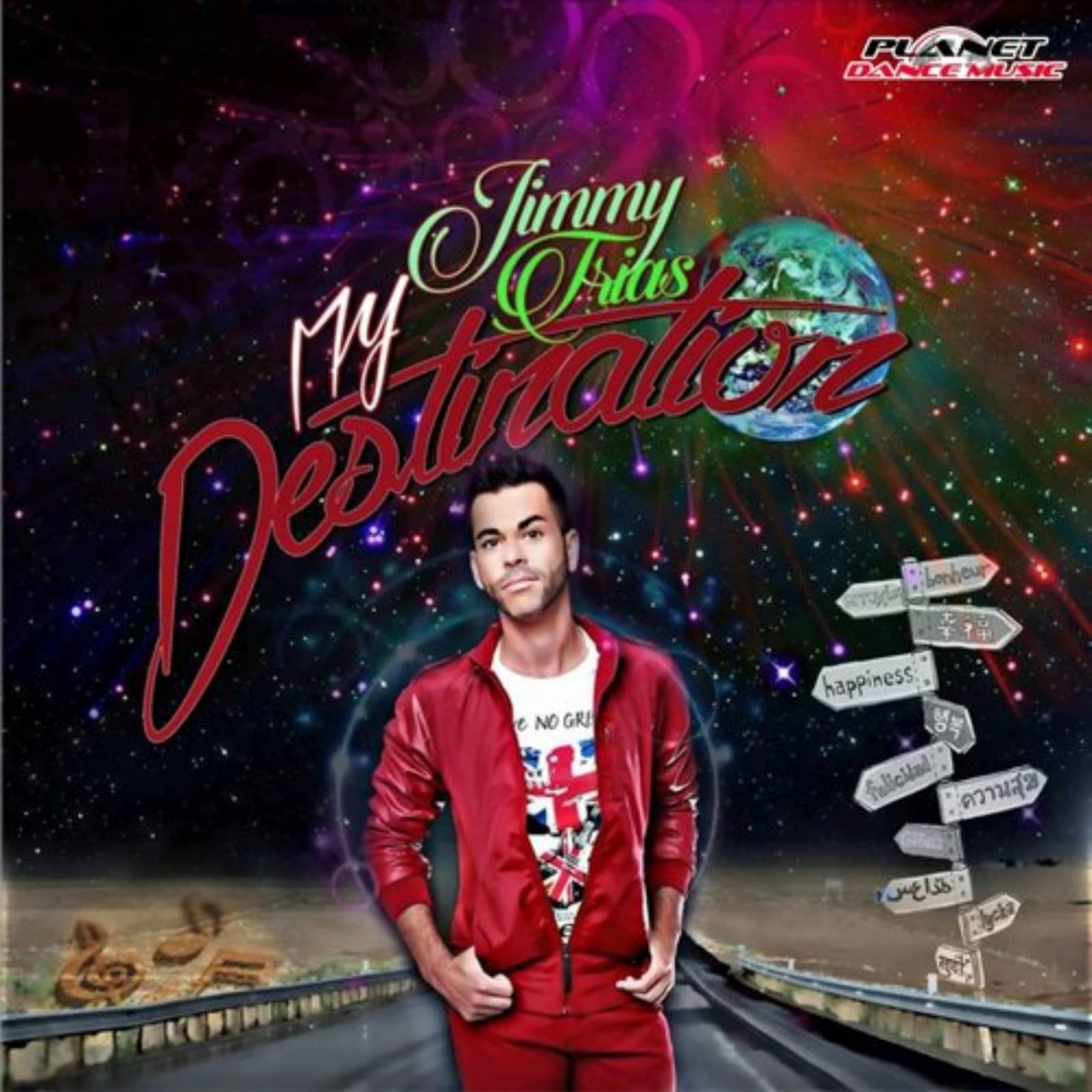 Jimmy Trias — My Destination (Hoxygen Remix Edit)