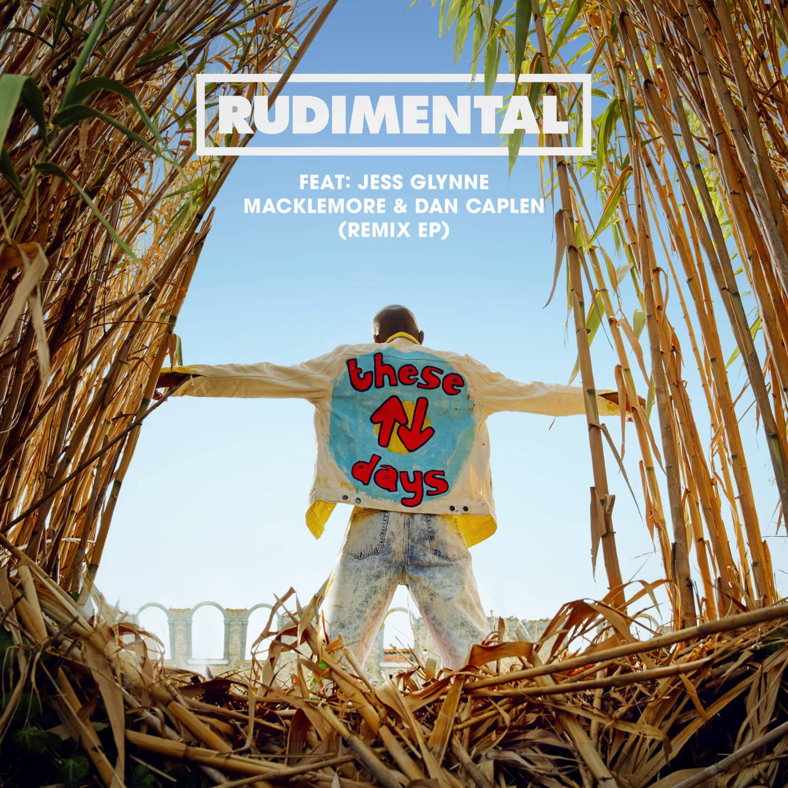 Rudimental Feat. Jess Glynne, Macklemore & Dan Caplen — These Days