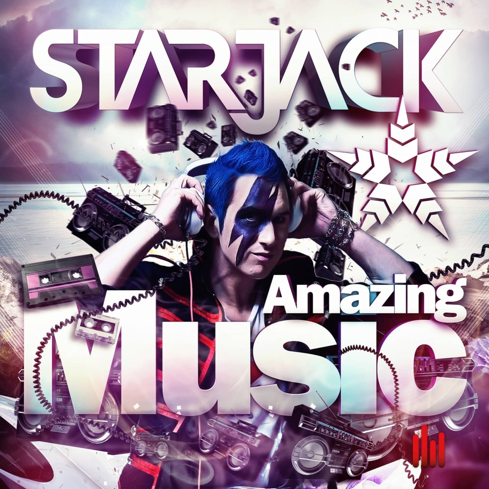 Starjack — Amazing Music (DJ Gollum Vs Empyre One Remix)