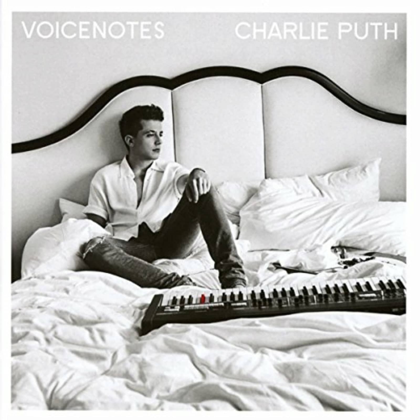 Charlie Puth feat. Kehlani — Done for Me