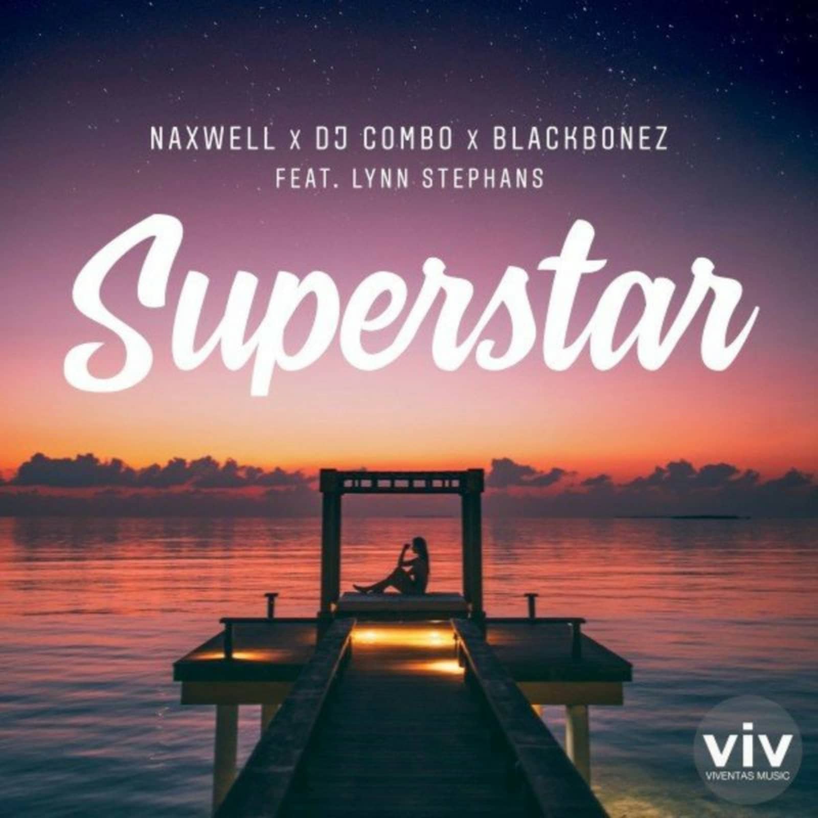Naxwell; DJ Combo; BlackBonez; Lynn Stephans — Superstar