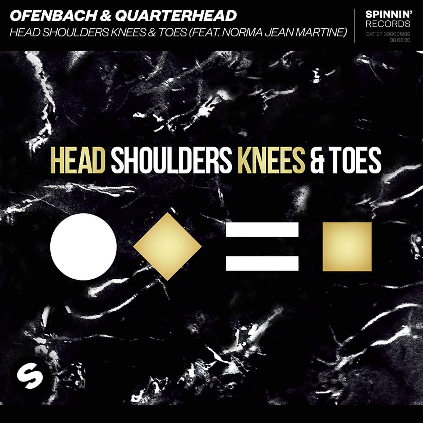 Ofenbach & Quarterhead Feat. Norma Jean Martine — Head Shoulders Knees & Toes