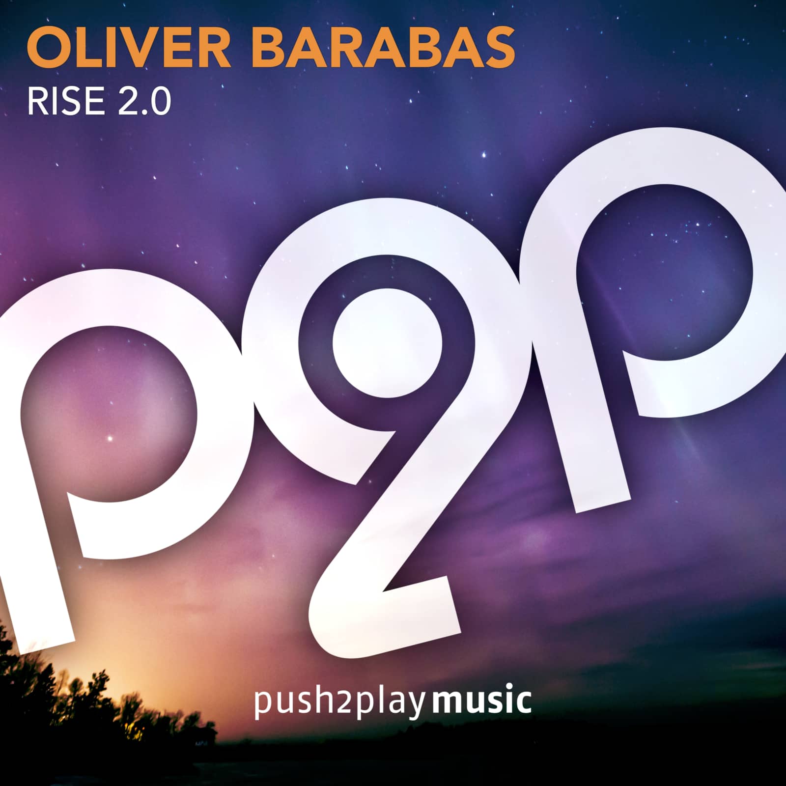 Oliver Barabas — Rise 2.0 (Shinson Remix Edit)