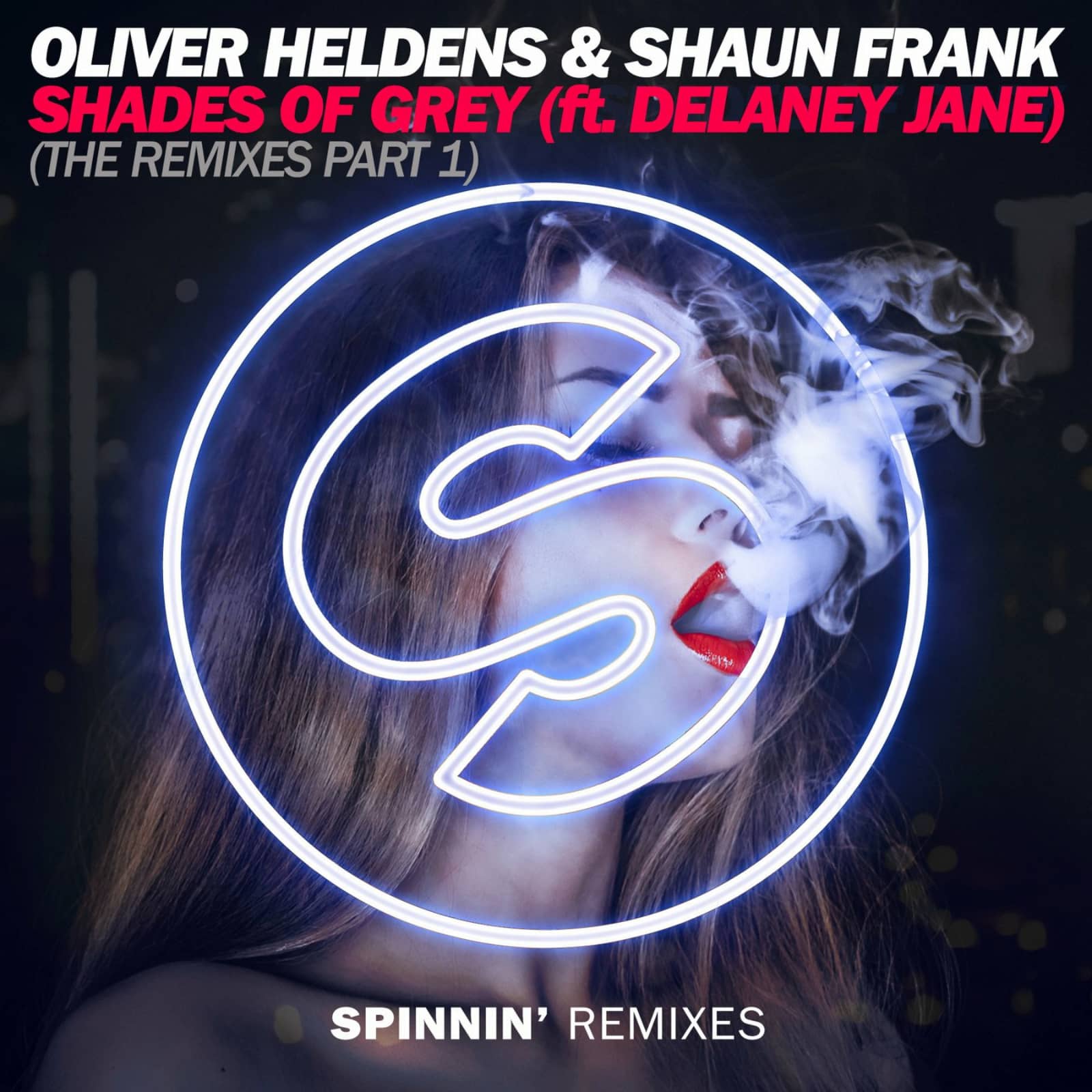 Oliver Heldens, Shaun Frank feat. Delaney Jane — Shades Of Grey (Nora En Pure Remix)