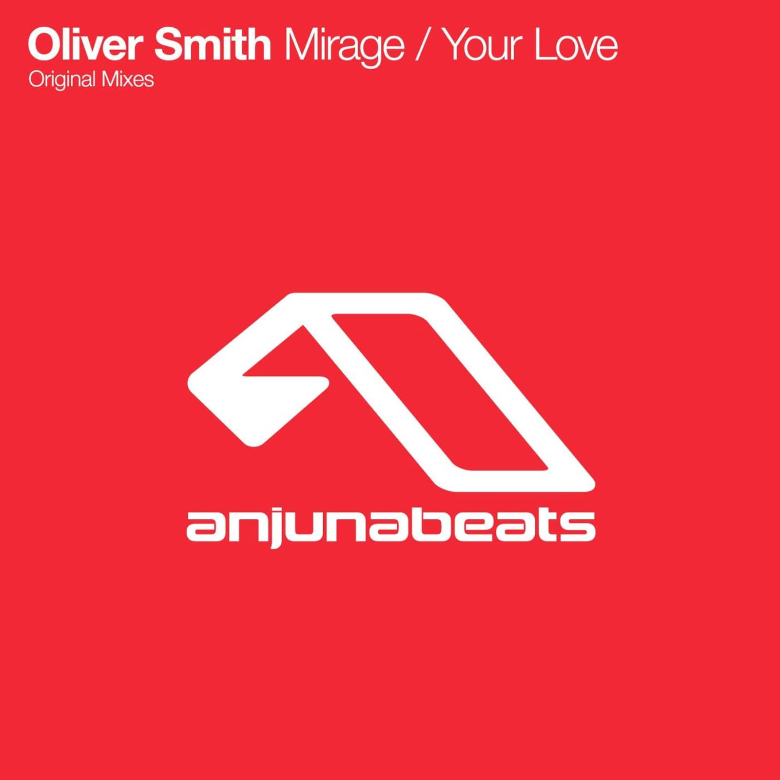 Oliver Smith — Mirage