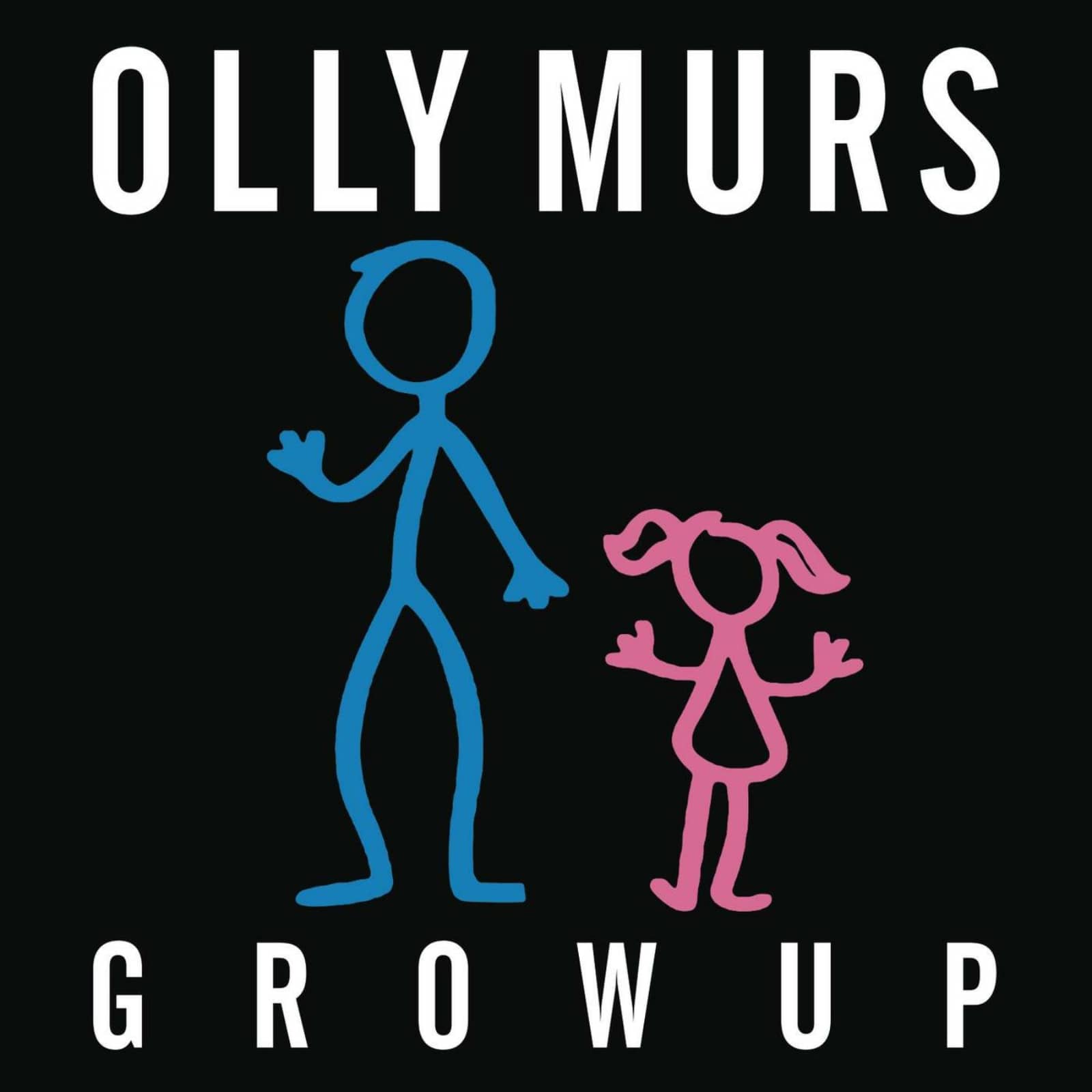 Olly Murs — Grow Up