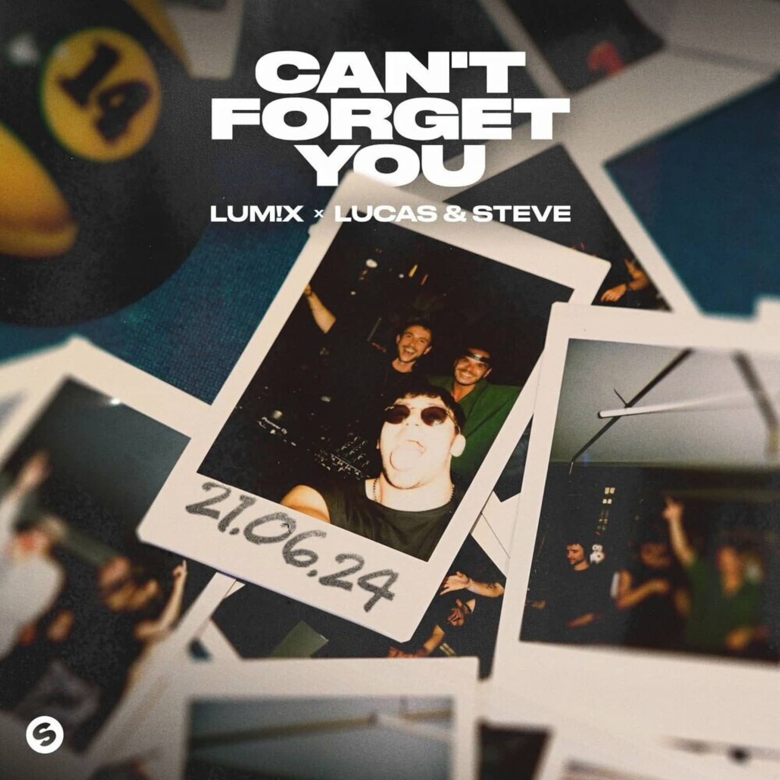 LUM!X x Lucas & Steve — Can't Forget You