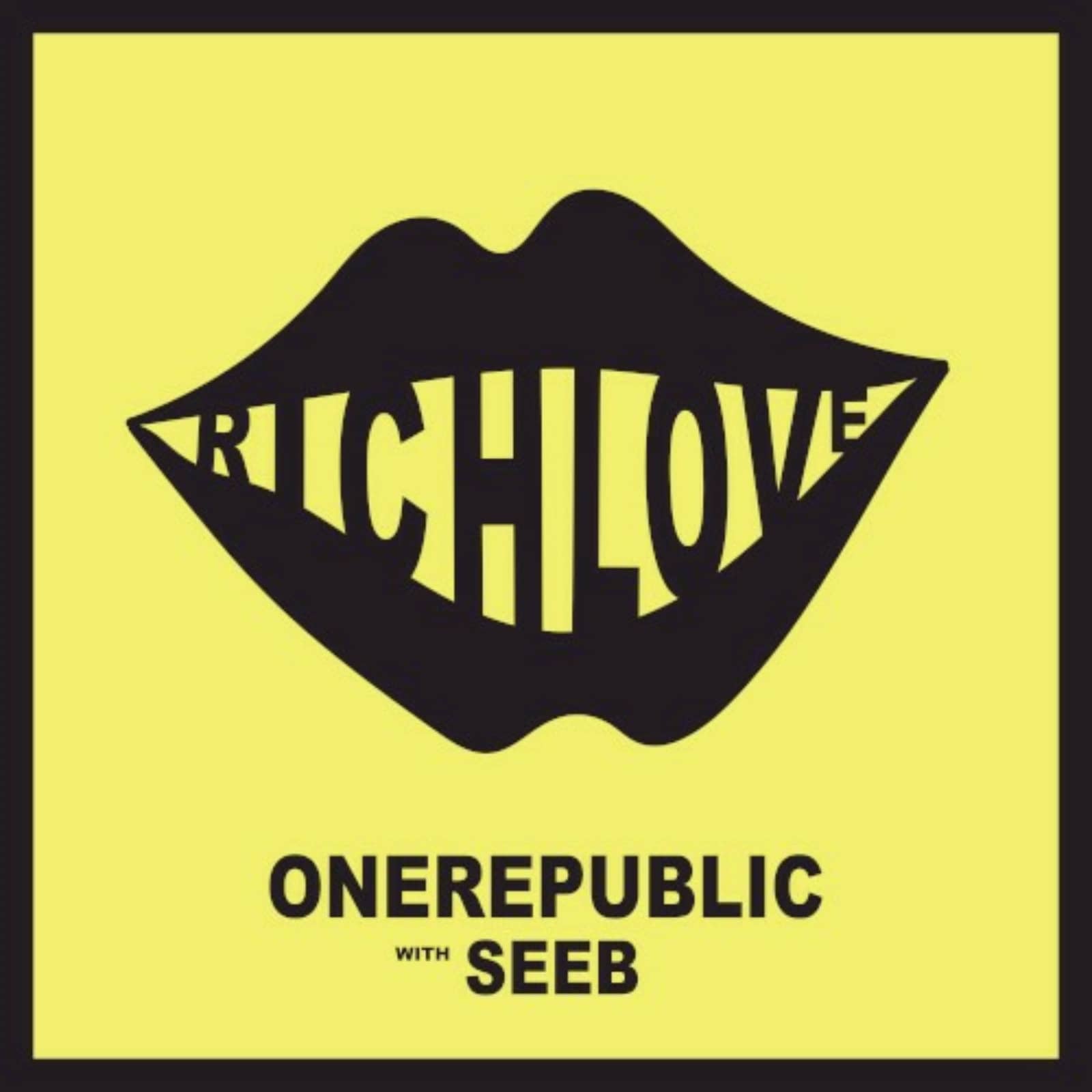 OneRepublic & SeeB — Rich Love