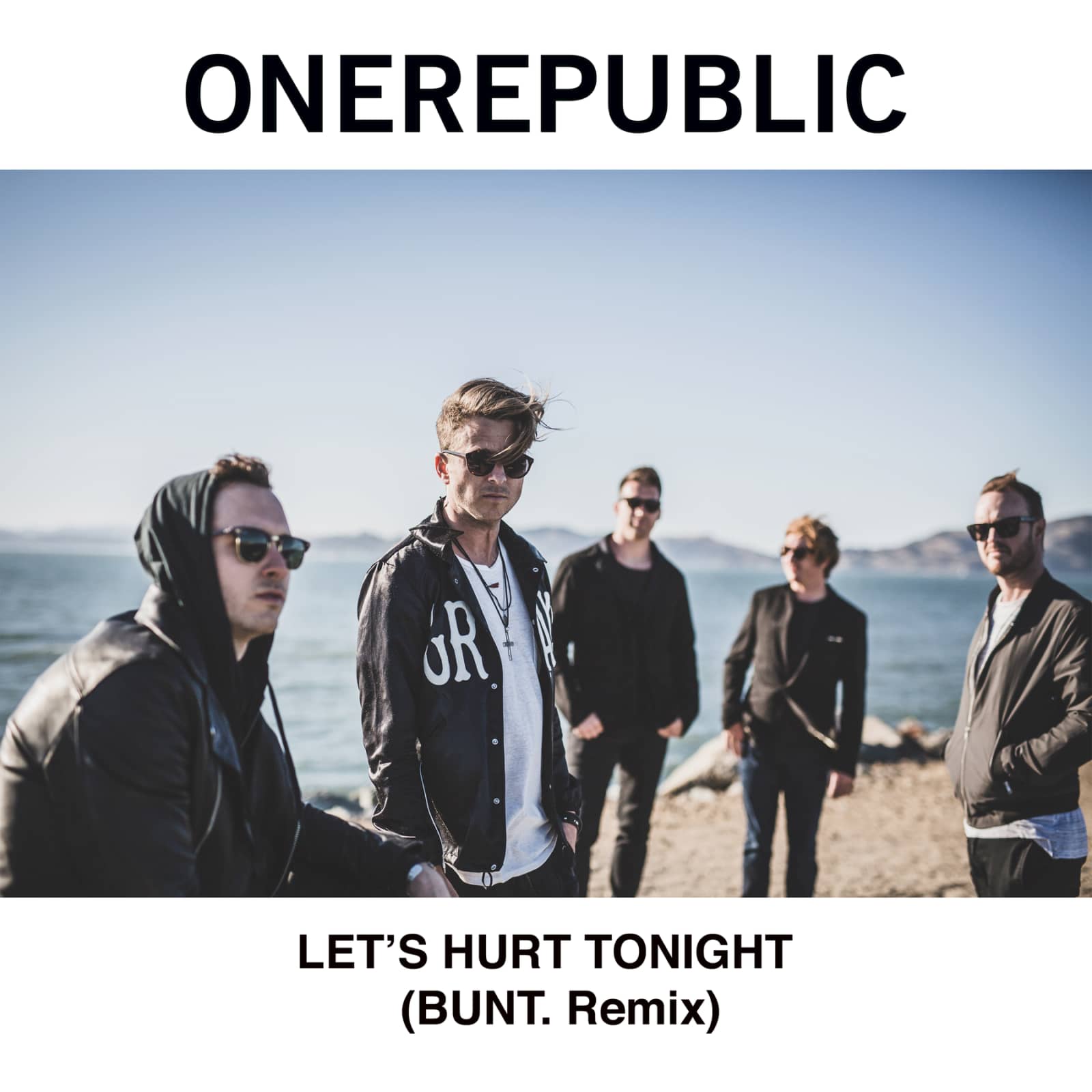 OneRepublic — Let's Hurt Tonight