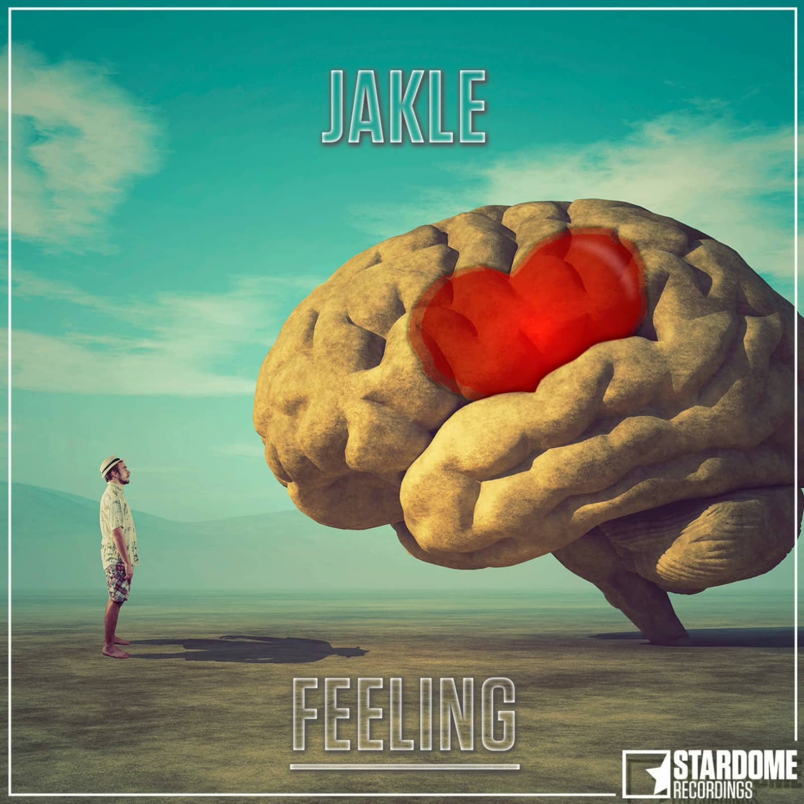 JAKLE — Feeling (Radio Edit)