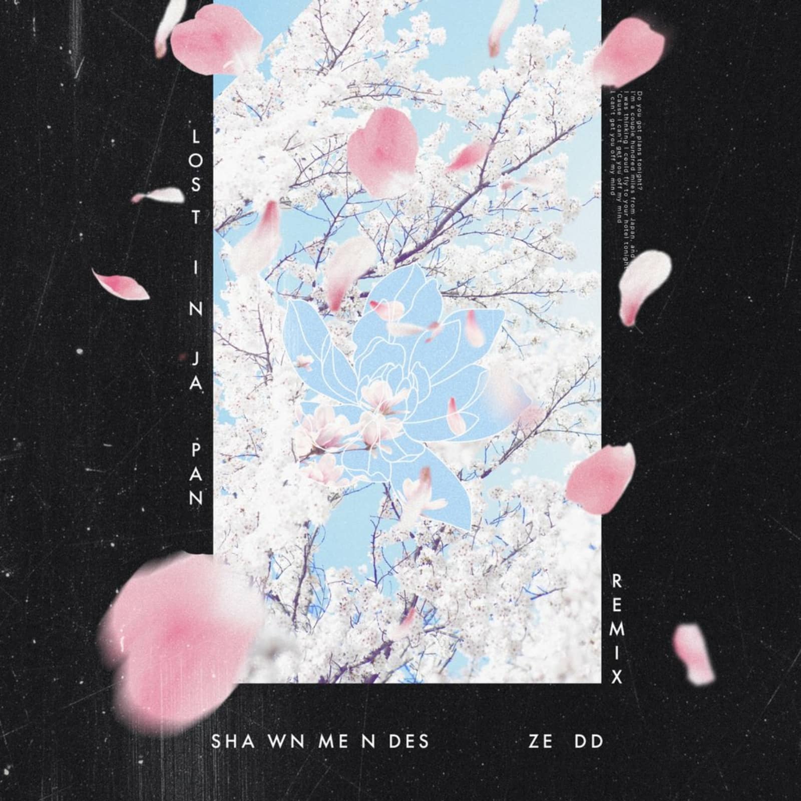 Shawn Mendes — Lost In Japan - Remix