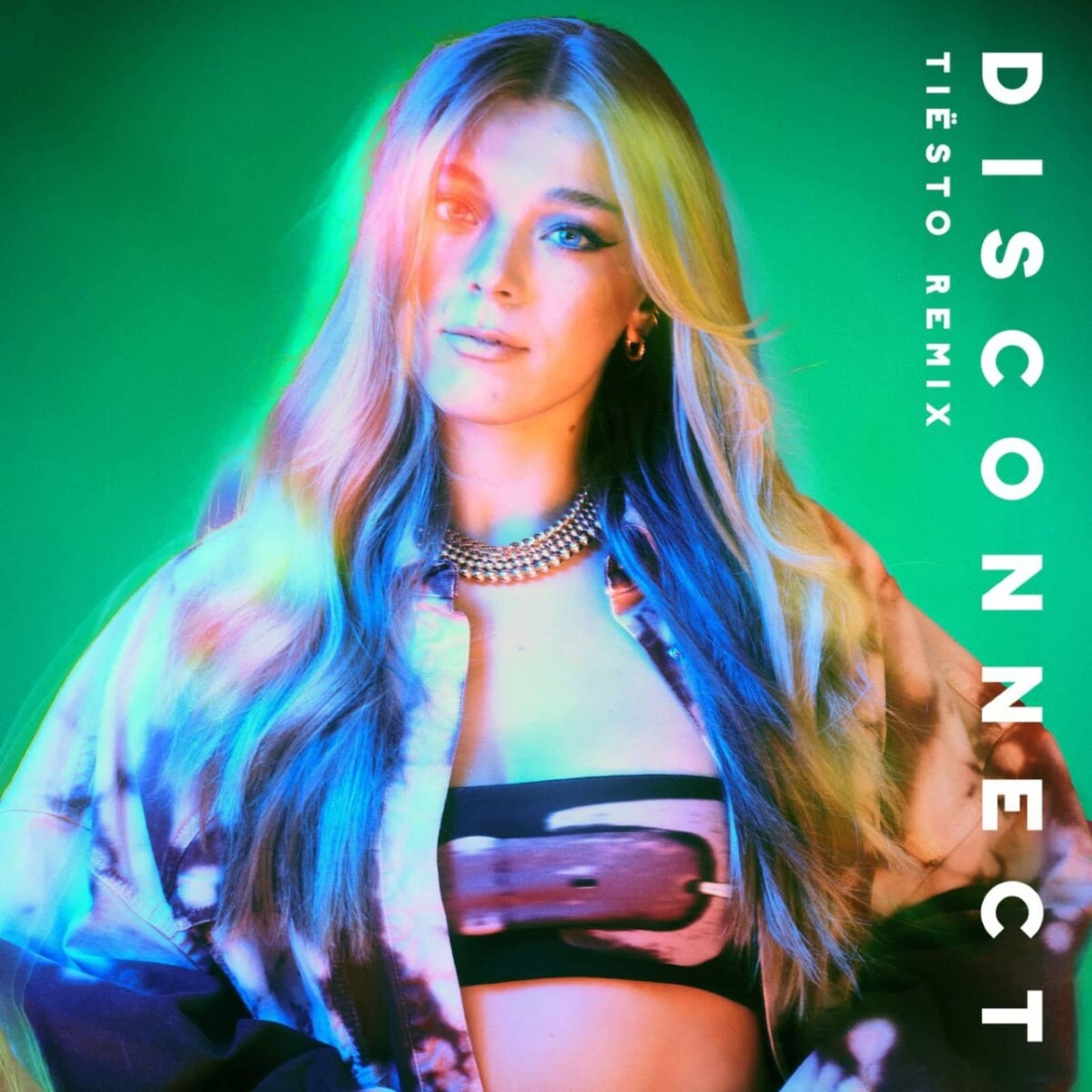 Becky Hill x Chase & Status — Disconnect (Tiësto Extended Remix)