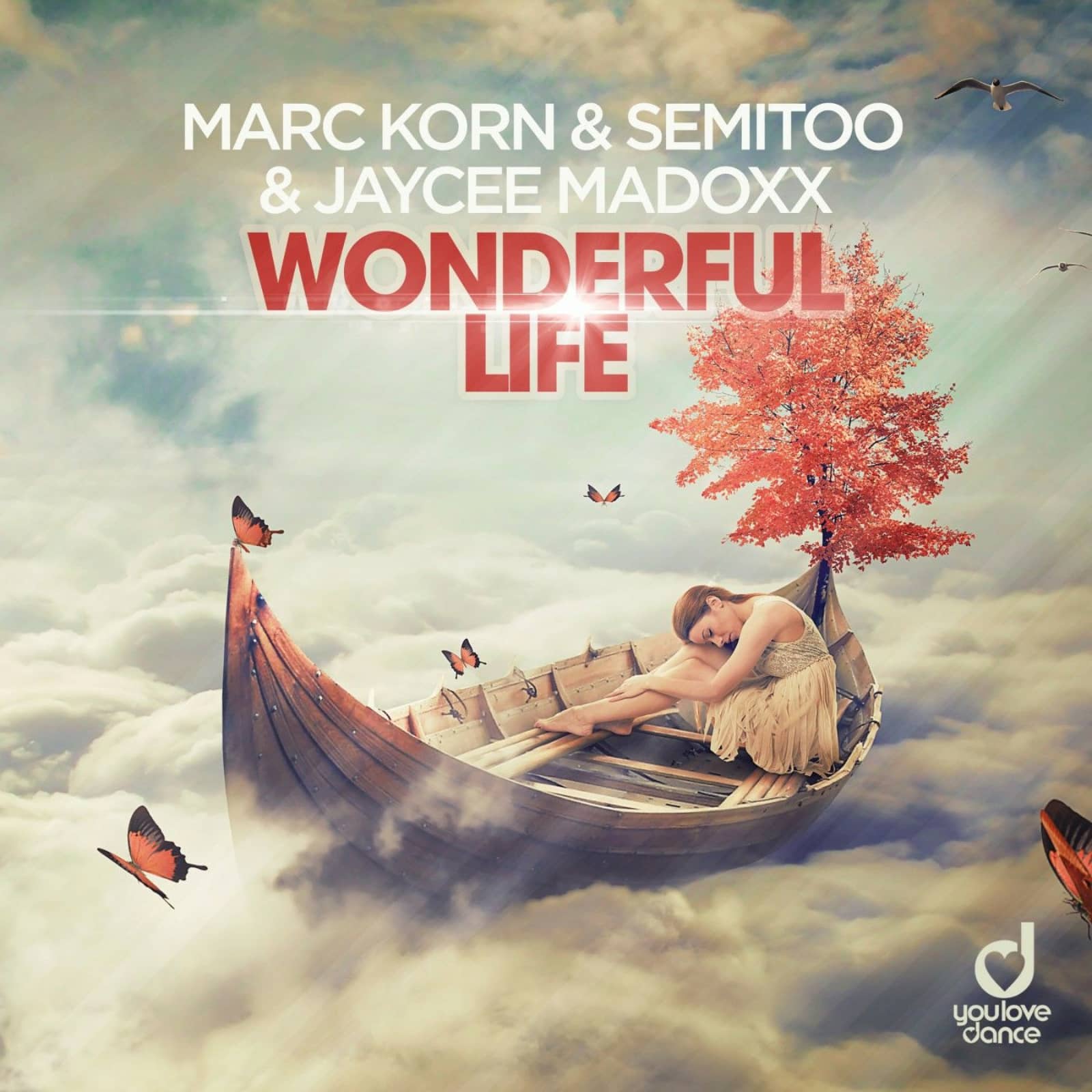 Marc Korn, Semitoo & Jaycee Madoxx — Wonderful Life (Steve Modana Radio Edit)