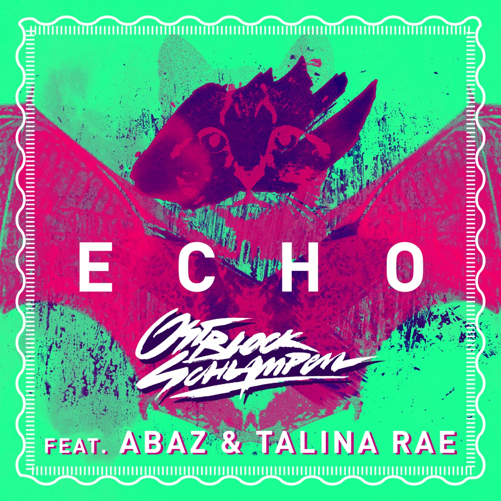 Ostblockschlampen Feat. Abaz & Talina Rae — Echo (M-22 Remix)