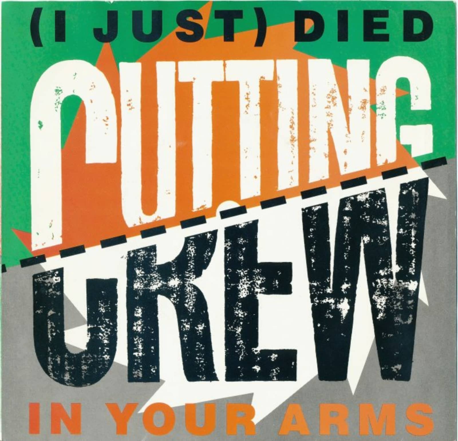 Cutting Crew — (I Just) Died In Your Arms (C. Baumann Remix)