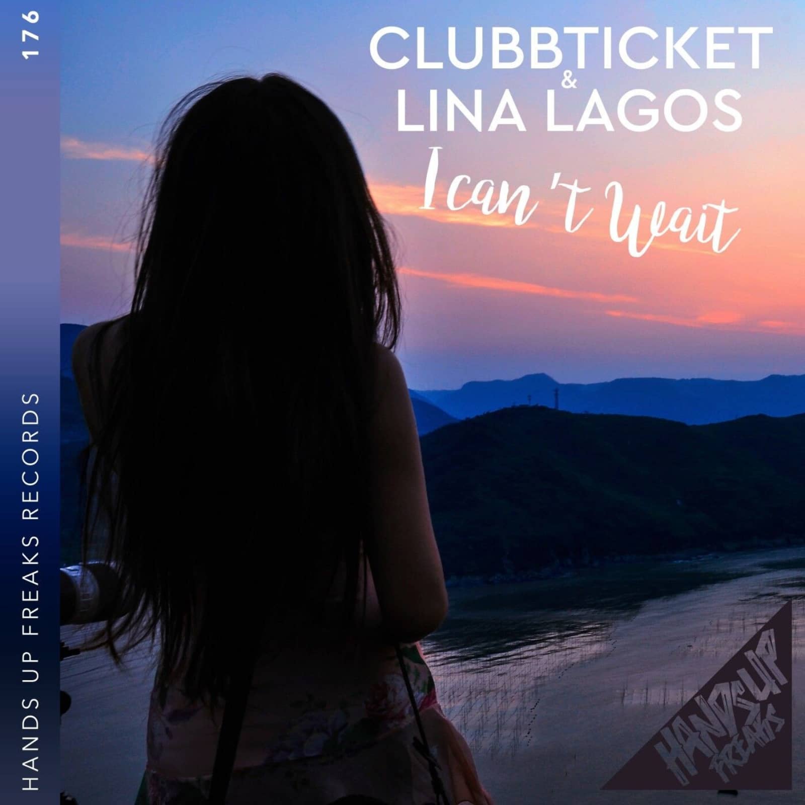 Clubbticket & Lina Lagos — I Can't Wait