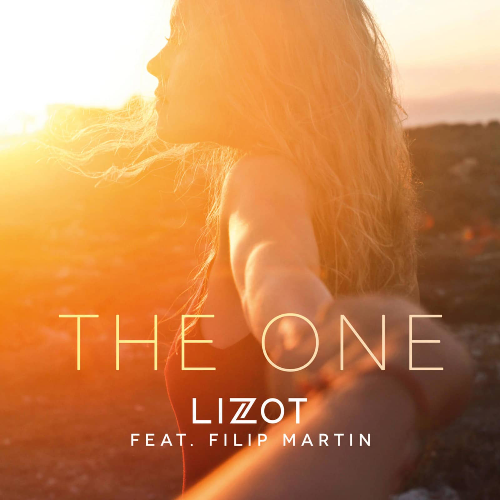 Lizot Feat. Filip Martin — The One
