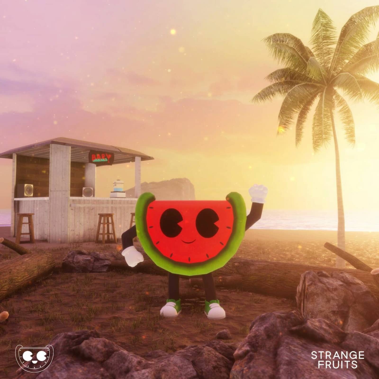 Strange Fruits Music x Steve Void feat. Koosen — Summer Jam