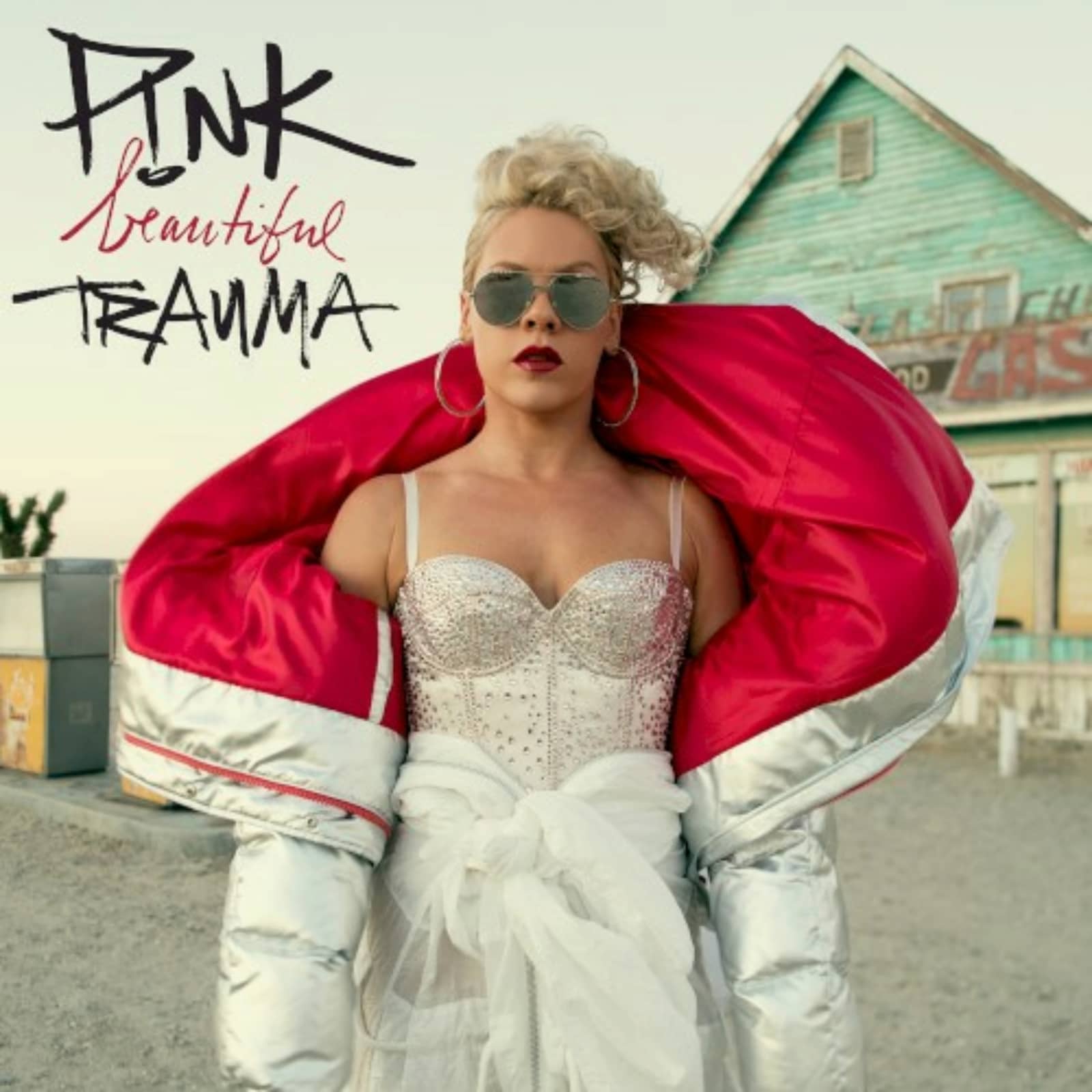 P!nk — Whatever You Want