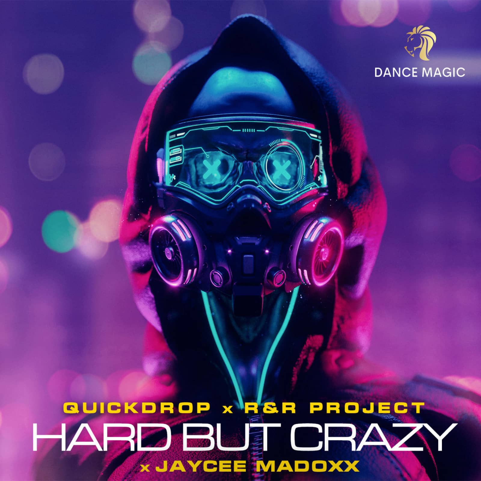 Quickdrop; R&R Project; Jaycee Madoxx — Hard but Crazy (Radio Edit)