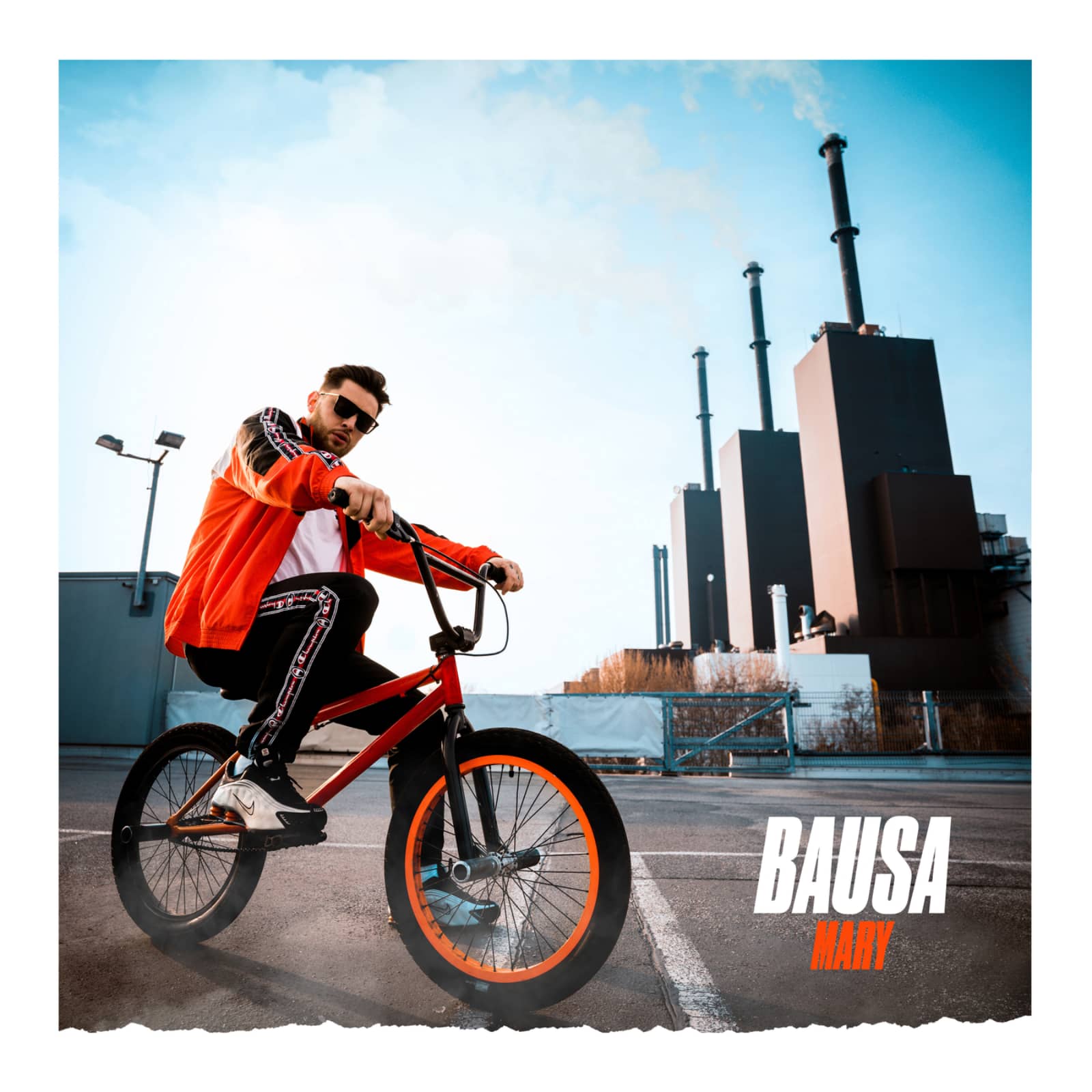Bausa — Mary