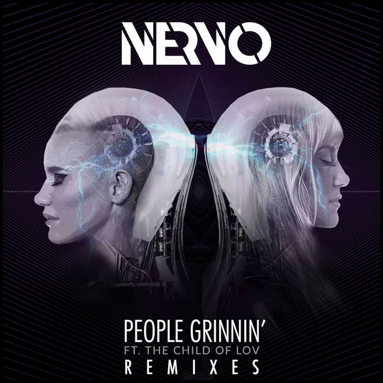 Nervo, The Child of Lov — People Grinnin' (feat. The Child of Lov) (SKLTONE Remix)