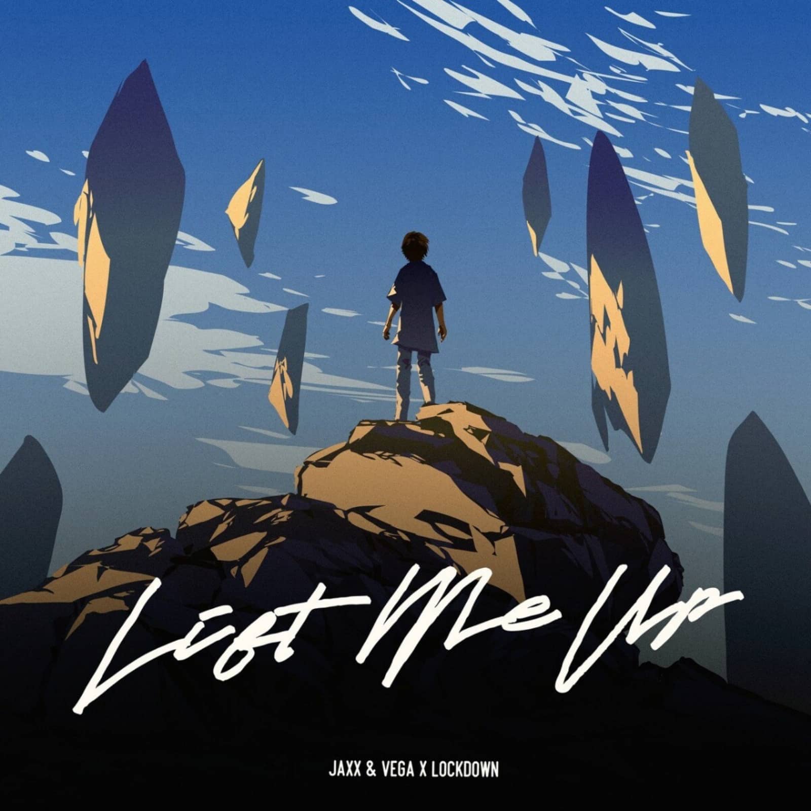 Jaxx & Vega x Lockdown — Lift Me Up (Extended Mix)