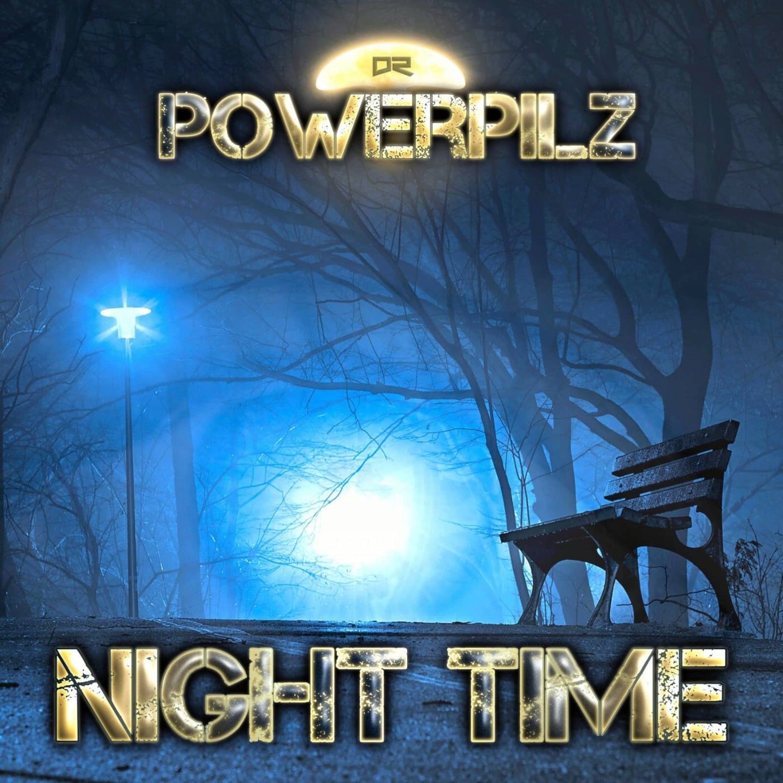 Powerpilz — Night Time (BRAMD Extended Remix)
