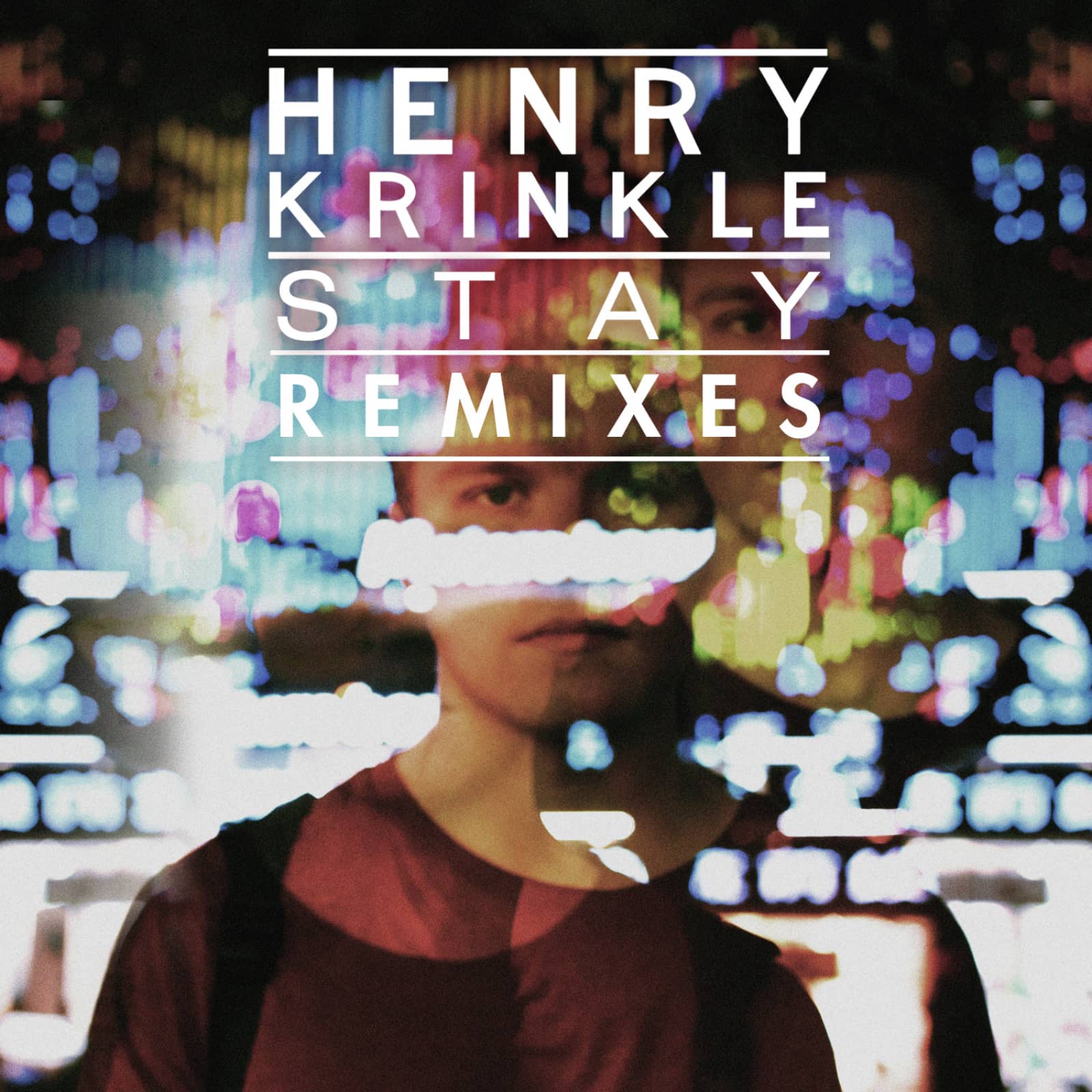 Henry Krinkle — Stay (Justin Martin Remix Radio Edit)