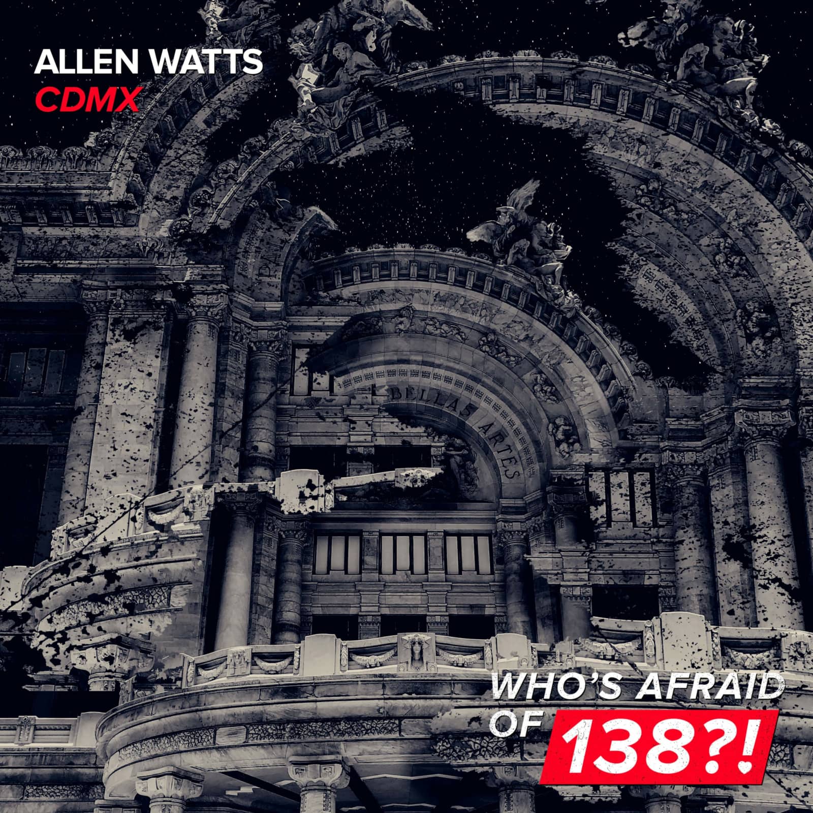 Allen Watts — CDMX