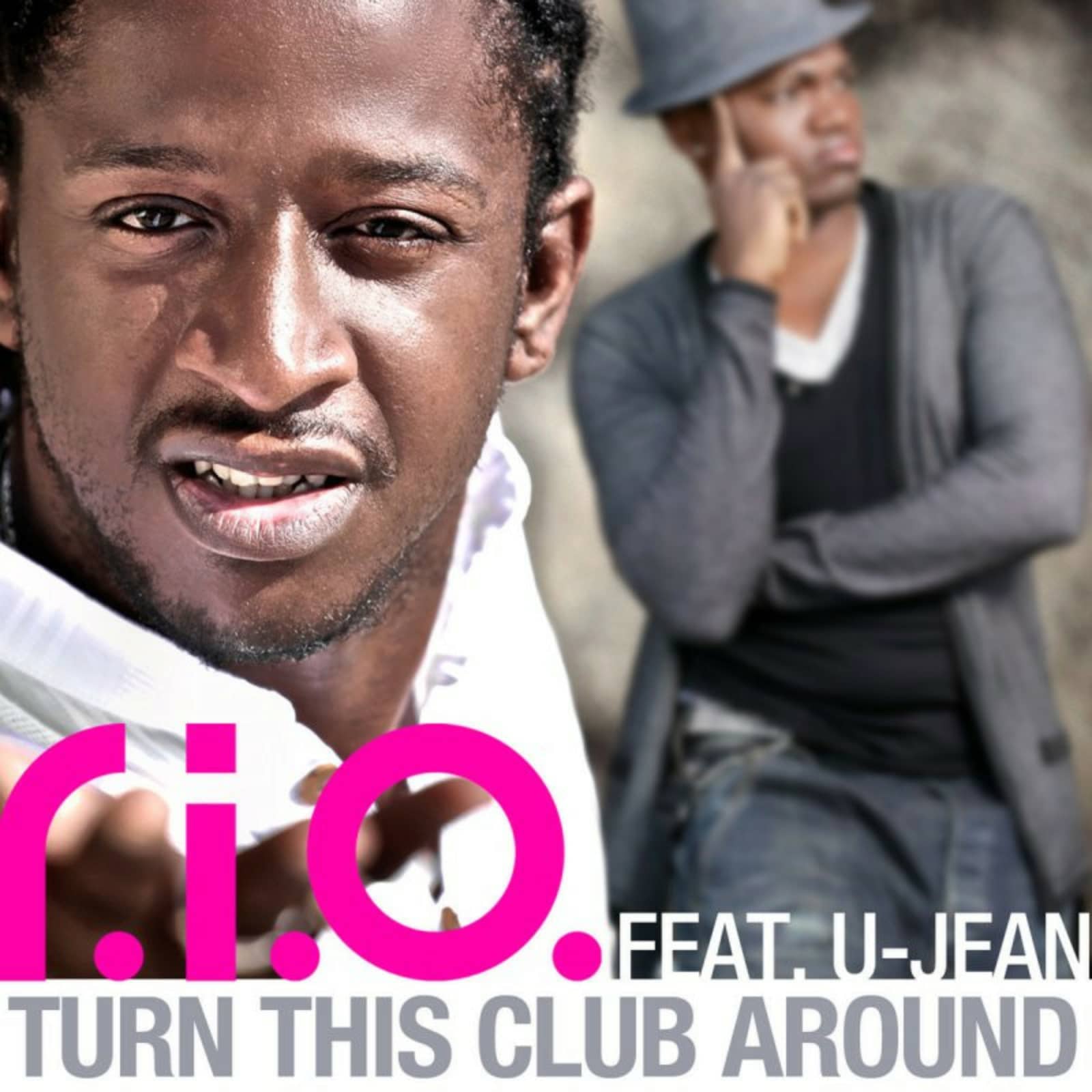 R.I.O Feat. U-Jean — Turn This Club Around (Crystal Lake Edit)