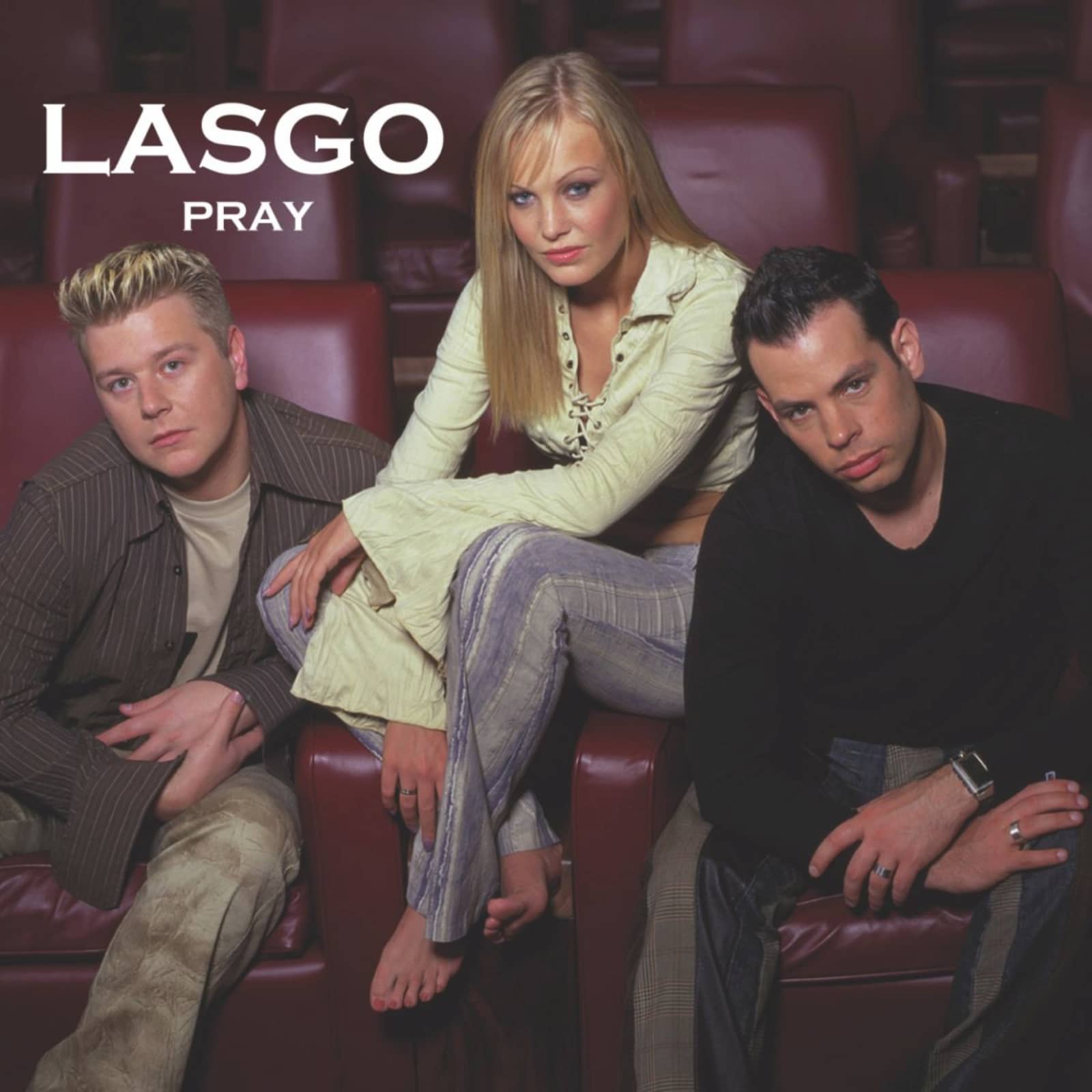 Lasgo — Pray (Radio Edit)